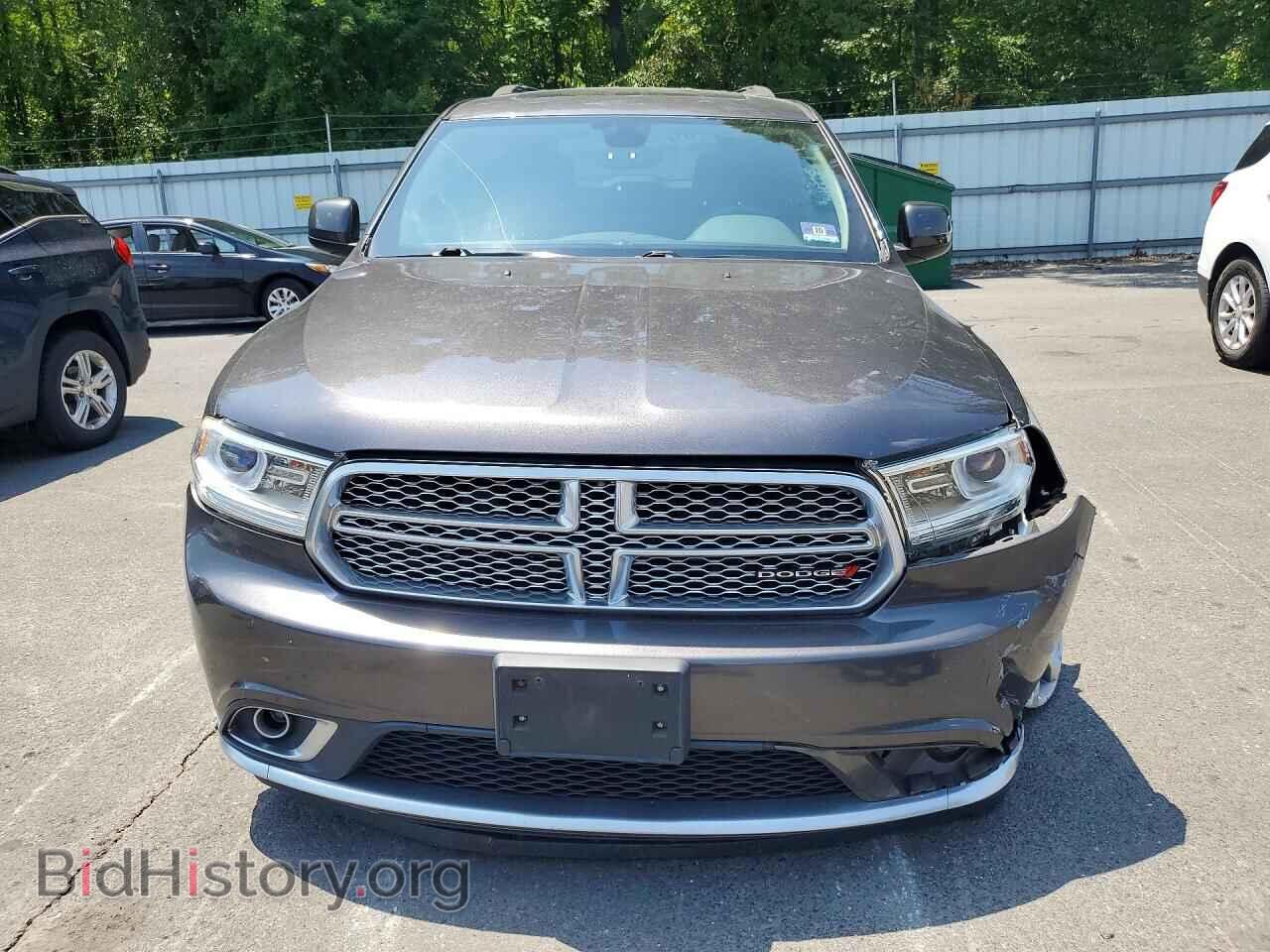 2017 DODGE DURANGO - VIN: 1C4RDJAG0HC960815 - Фото 5