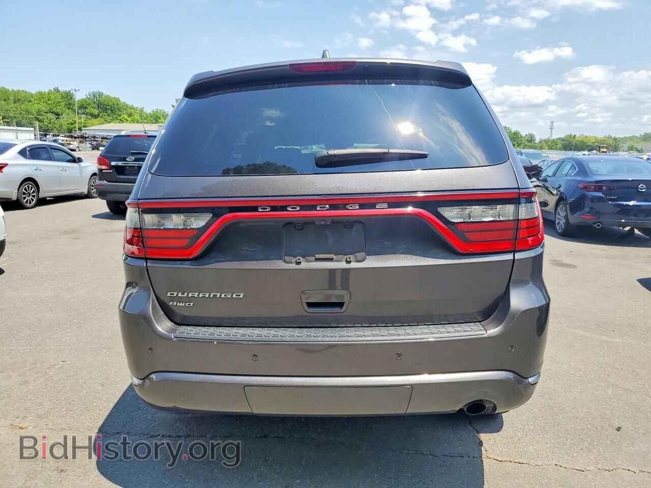 2017 DODGE DURANGO - VIN: 1C4RDJAG0HC960815 - Фото 6