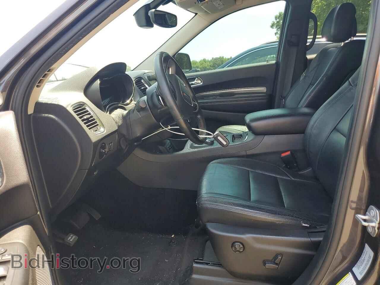2017 DODGE DURANGO - VIN: 1C4RDJAG0HC960815 - Фото 7