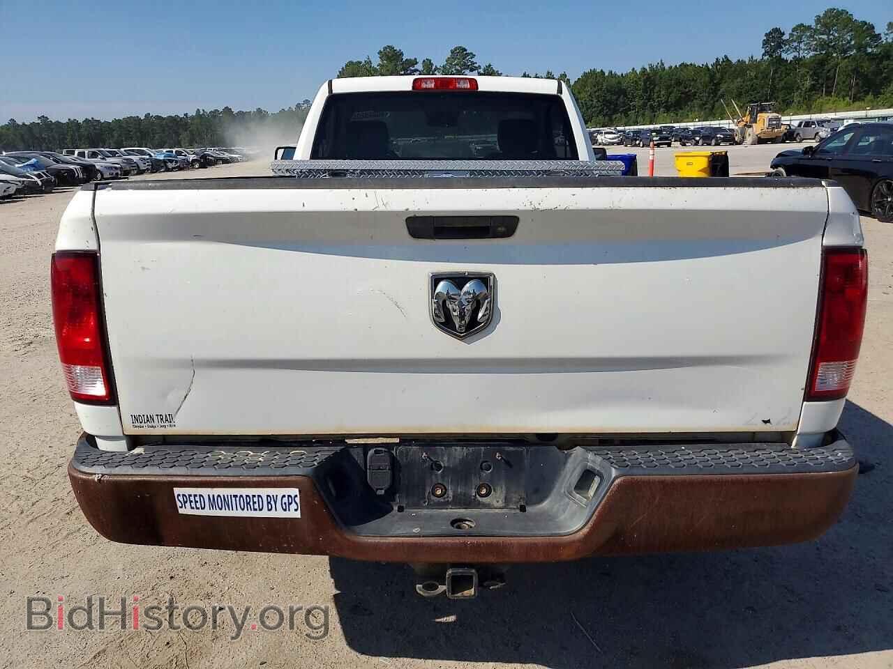 2017 RAM 1500 - VIN: 3C6JR6DT0HG787192 - Фото 6