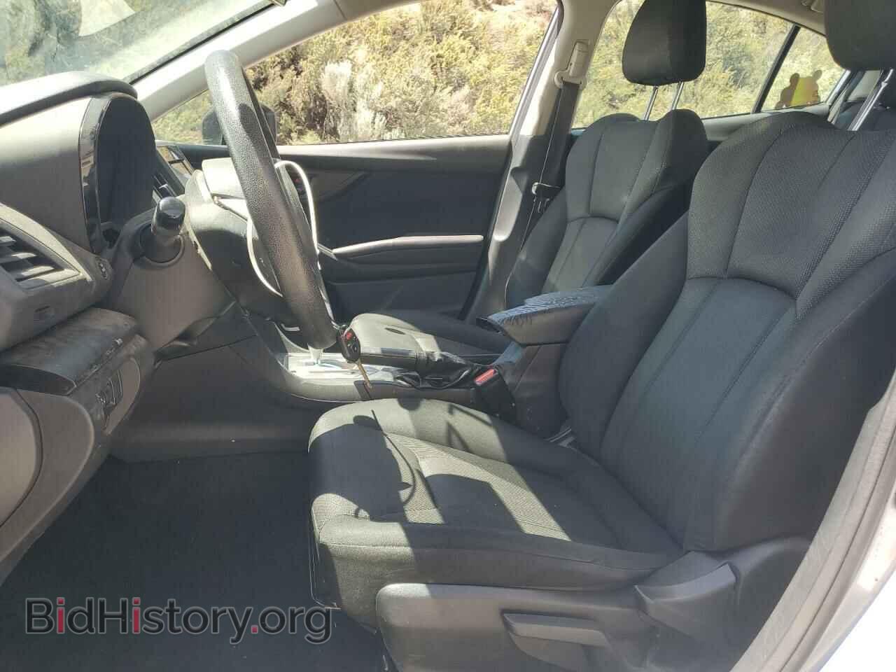 2017 SUBARU IMPREZA - VIN: 4S3GKAA67H3618864 - Фото 7