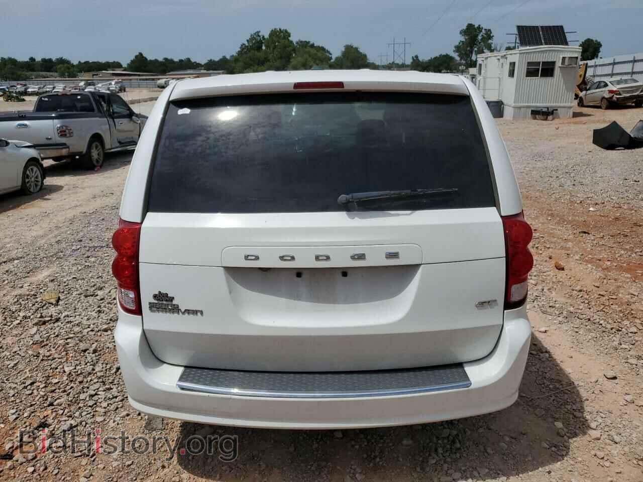 2020 DODGE CARAVAN - VIN: 2C4RDGEGXLR187977 - Photo 6