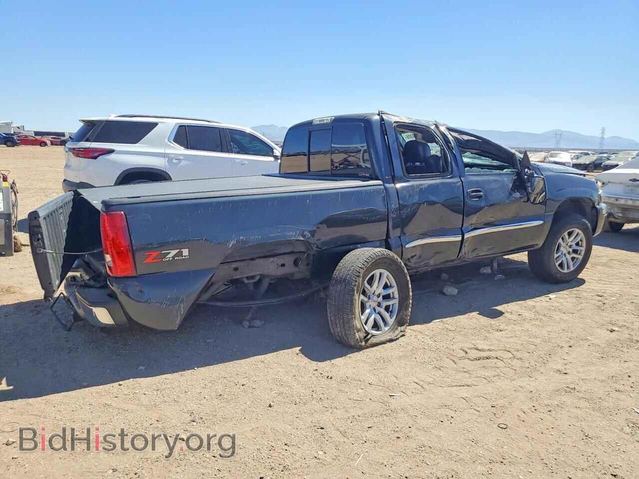 2005 GMC SIERRA - VIN: 1GTEK19B05E216337 - Фото 3