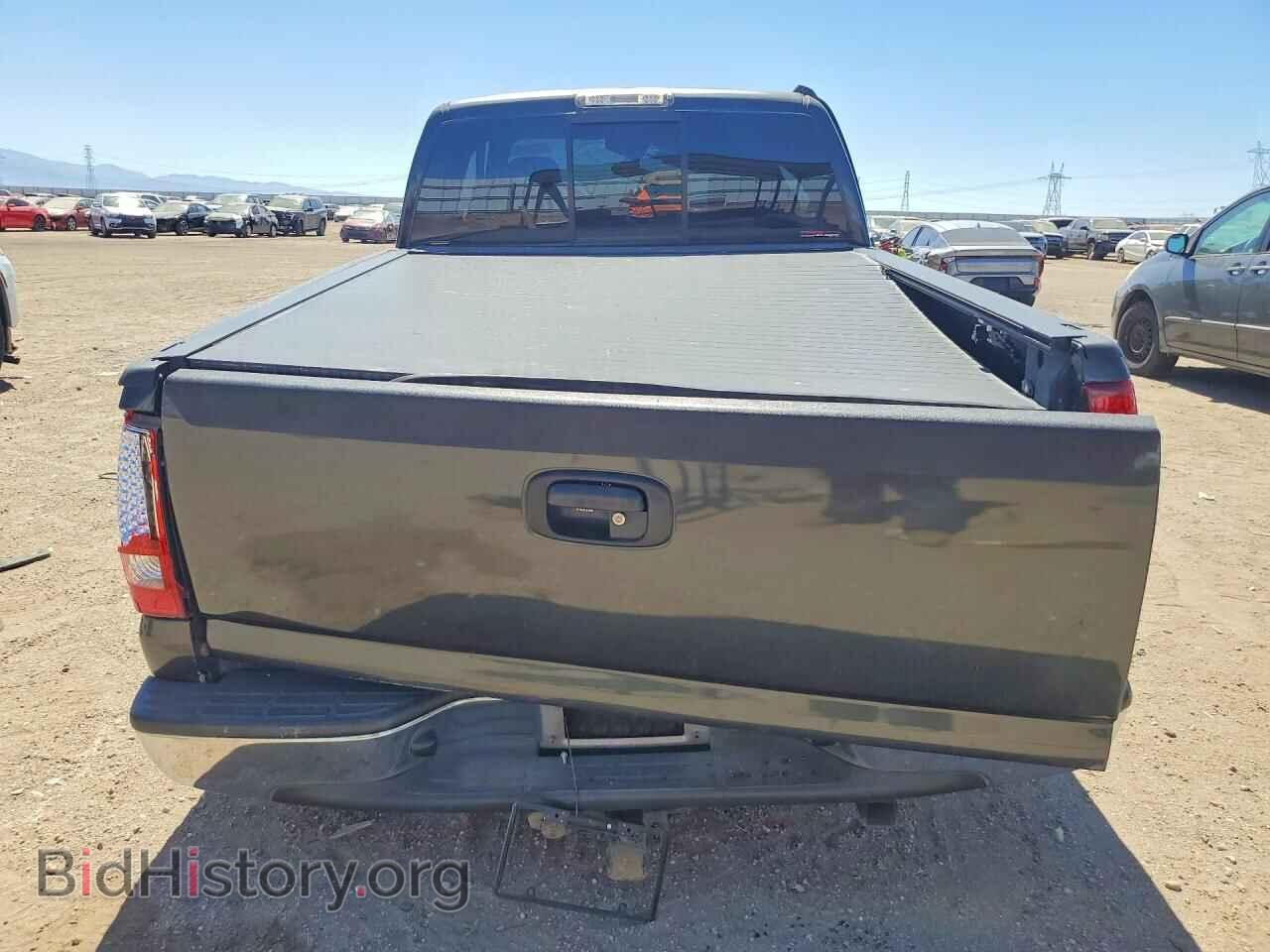 2005 GMC SIERRA - VIN: 1GTEK19B05E216337 - Фото 6