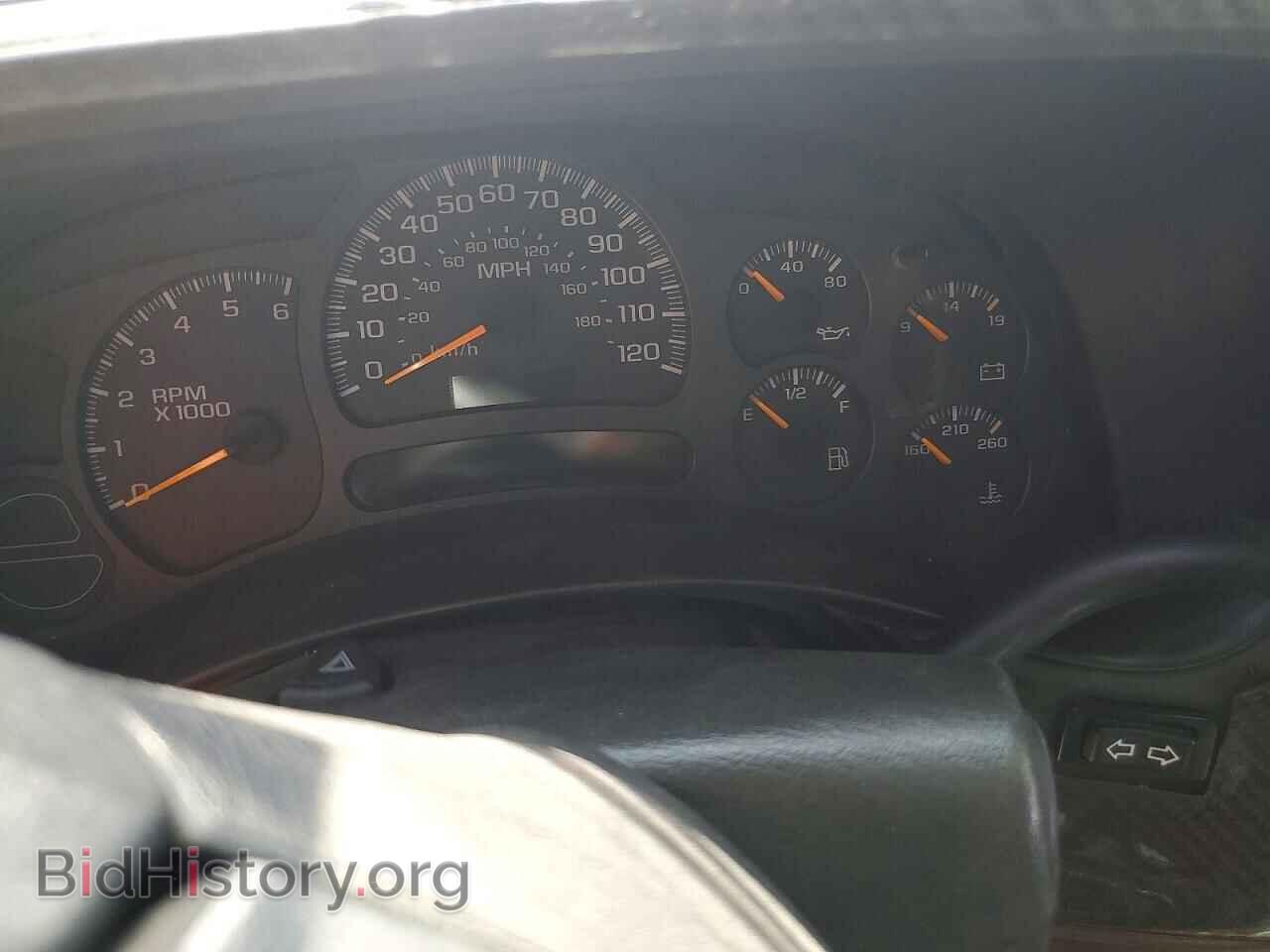 2005 GMC SIERRA - VIN: 1GTEK19B05E216337 - Фото 9