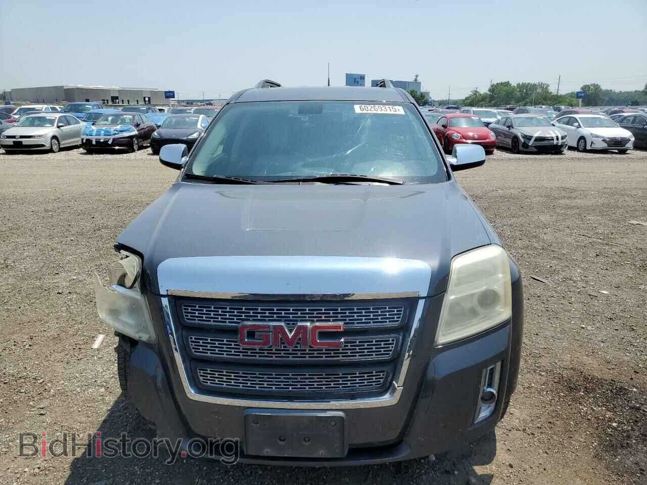 2011 GMC TERRAIN - VIN: 2CTALWEC7B6362665 - Photo 5