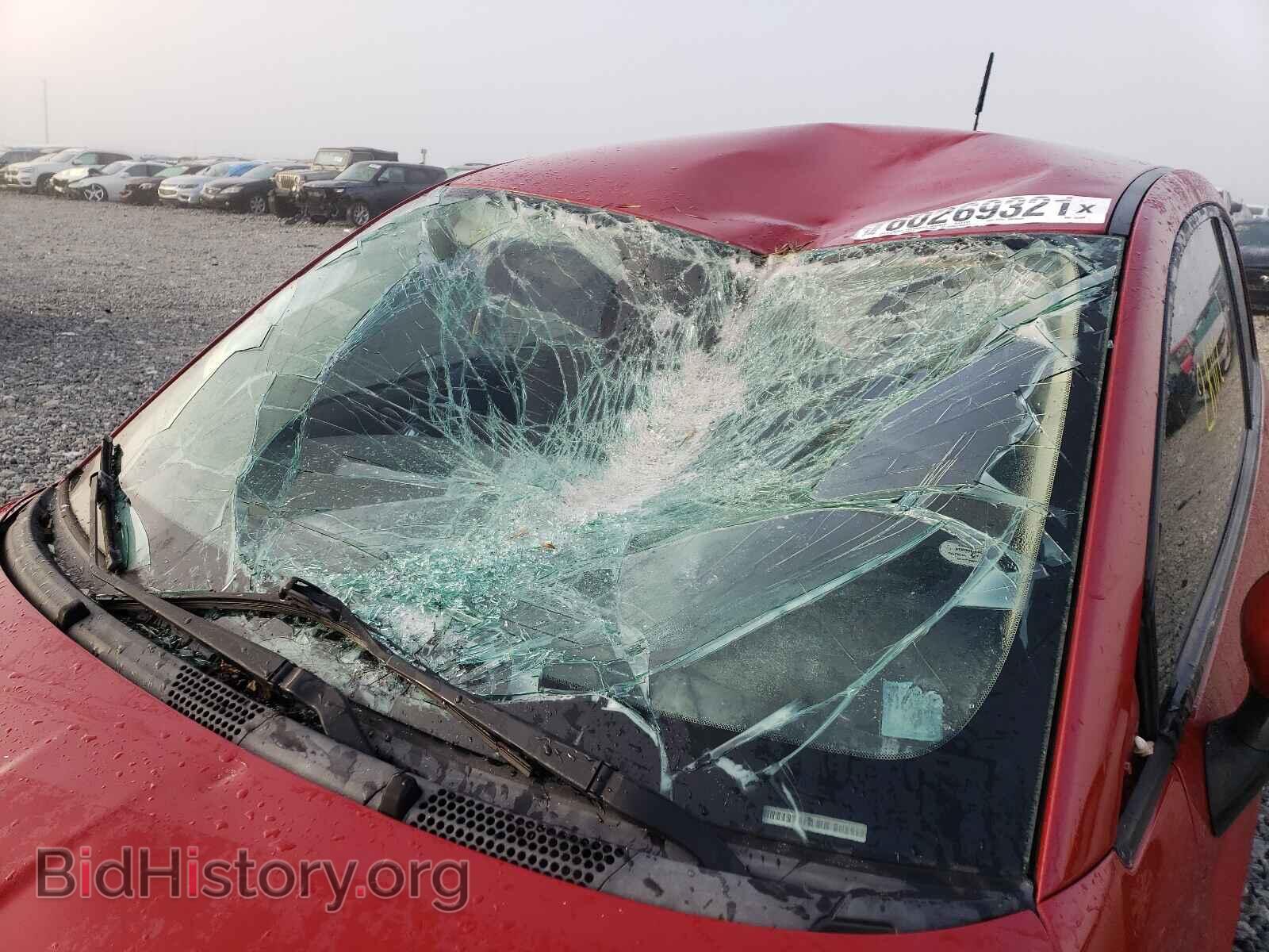 2013 FIAT 500 - VIN: 3C3CFFARXDT752894 - Фото 9