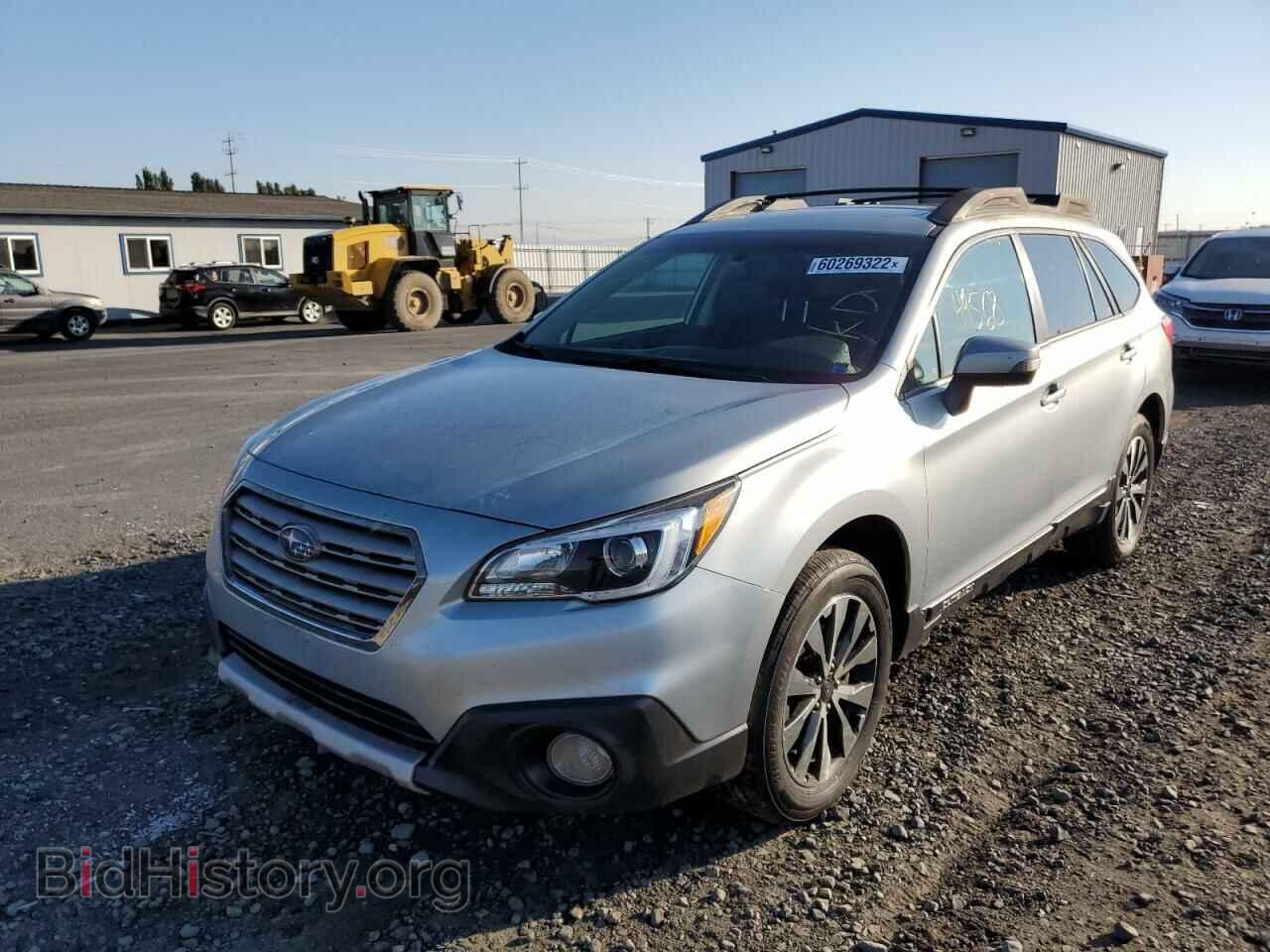 2017 SUBARU OUTBACK - VIN: 4S4BSAKC2H3260759 - Фото 2