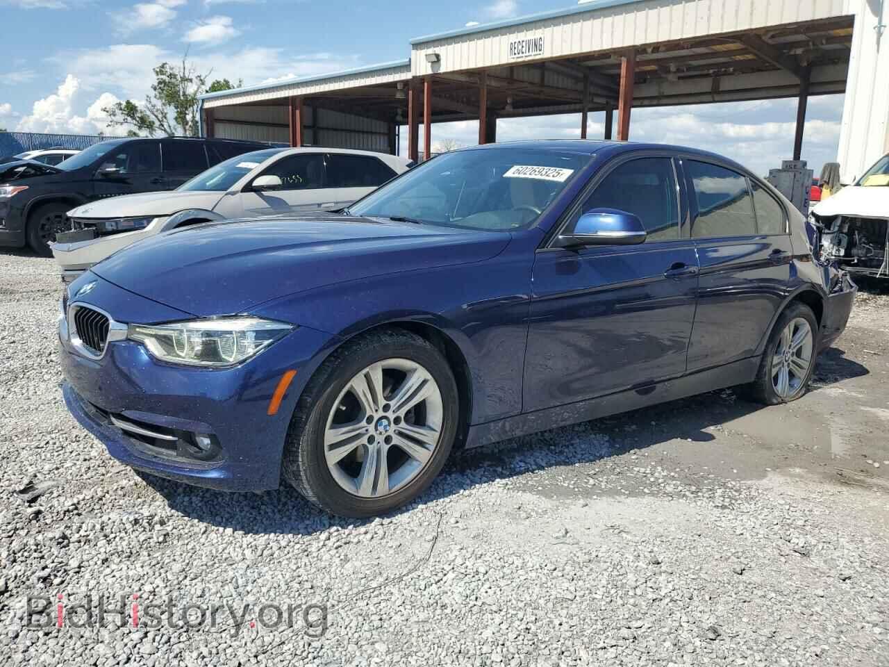 Photo WBA8E9G53GNU28312 - BMW 3 SERIES 2016