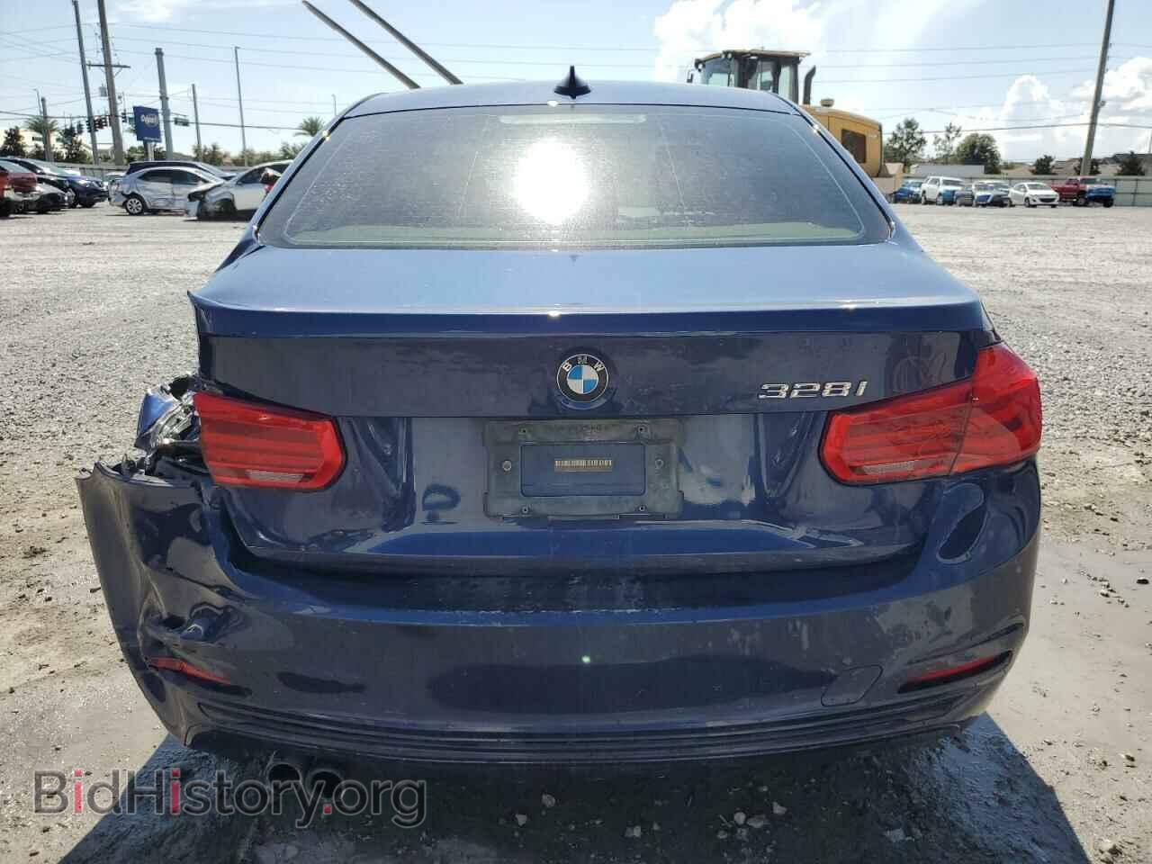 2016 BMW 3 SERIES - VIN: WBA8E9G53GNU28312 - Фото 6