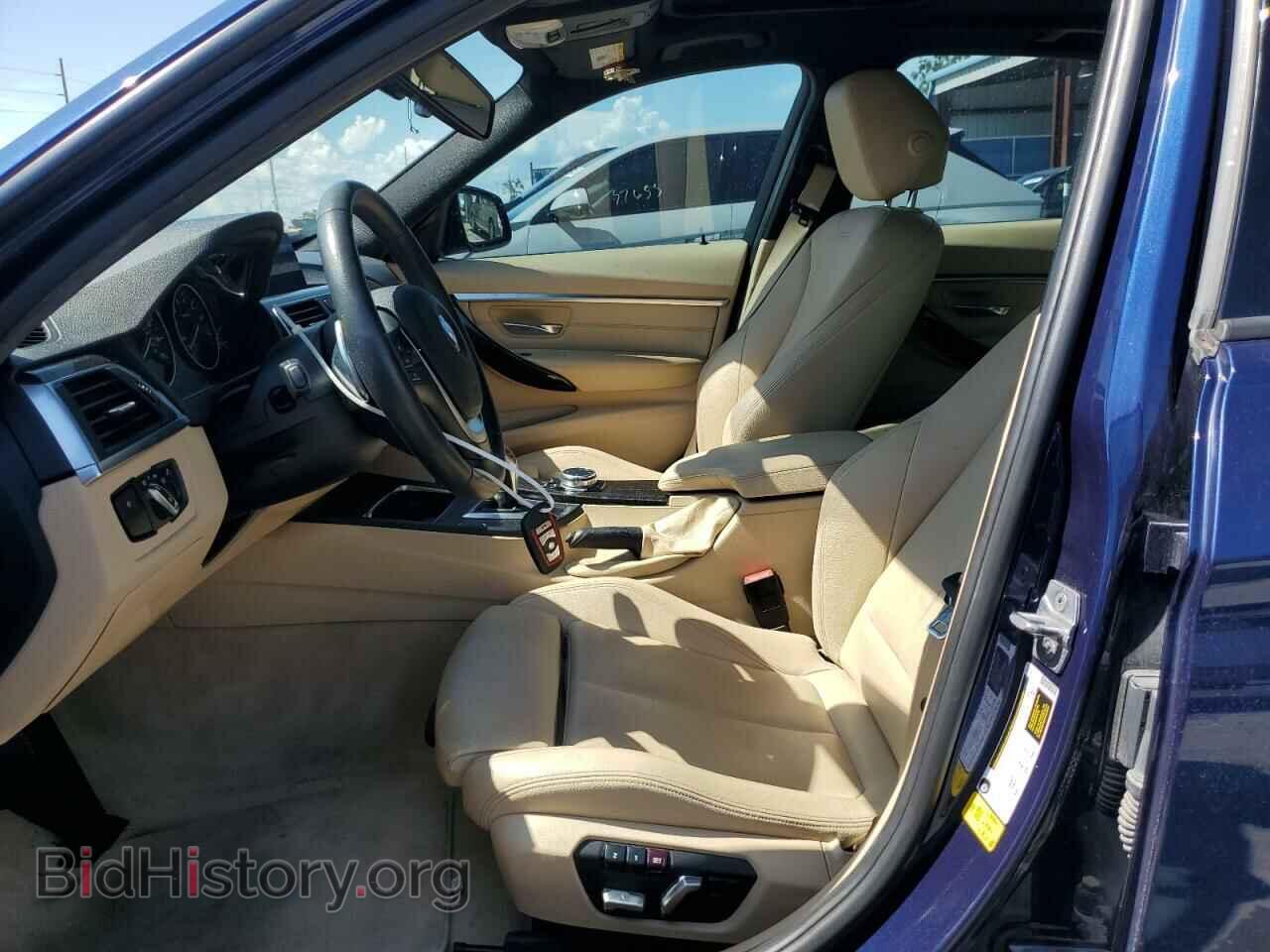 2016 BMW 3 SERIES - VIN: WBA8E9G53GNU28312 - Фото 7