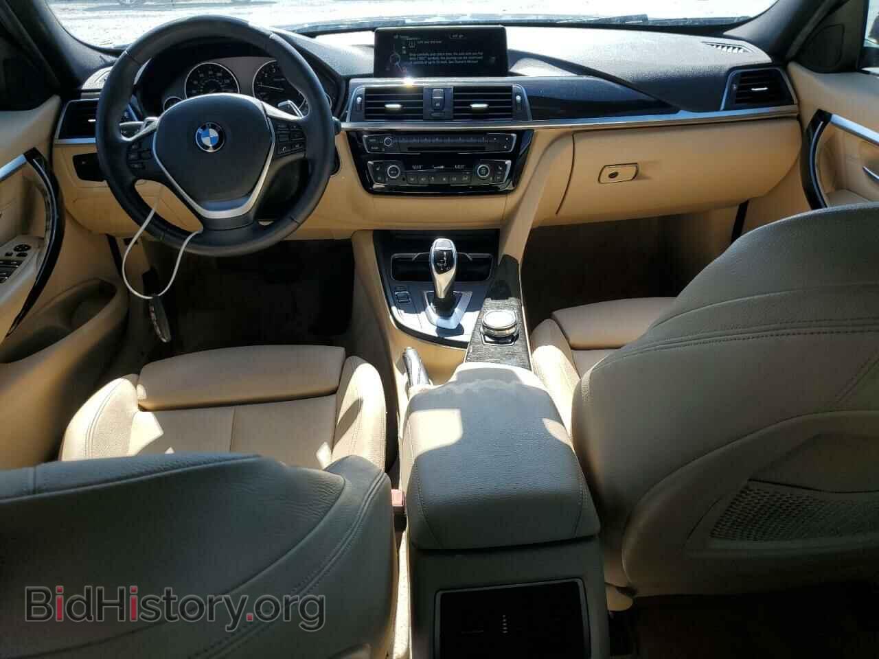 2016 BMW 3 SERIES - VIN: WBA8E9G53GNU28312 - Фото 8