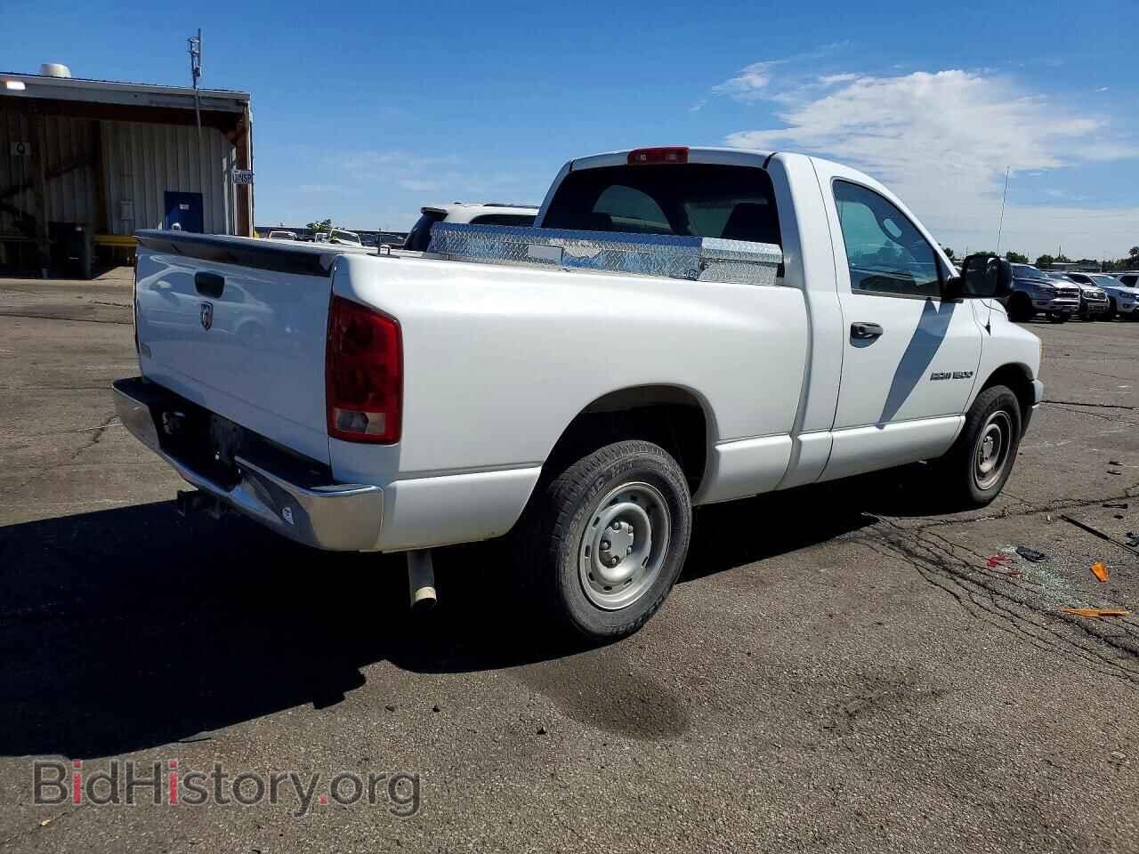 2006 DODGE RAM 1500 - VIN: 1D7HA16N66J124145 - Фото 3