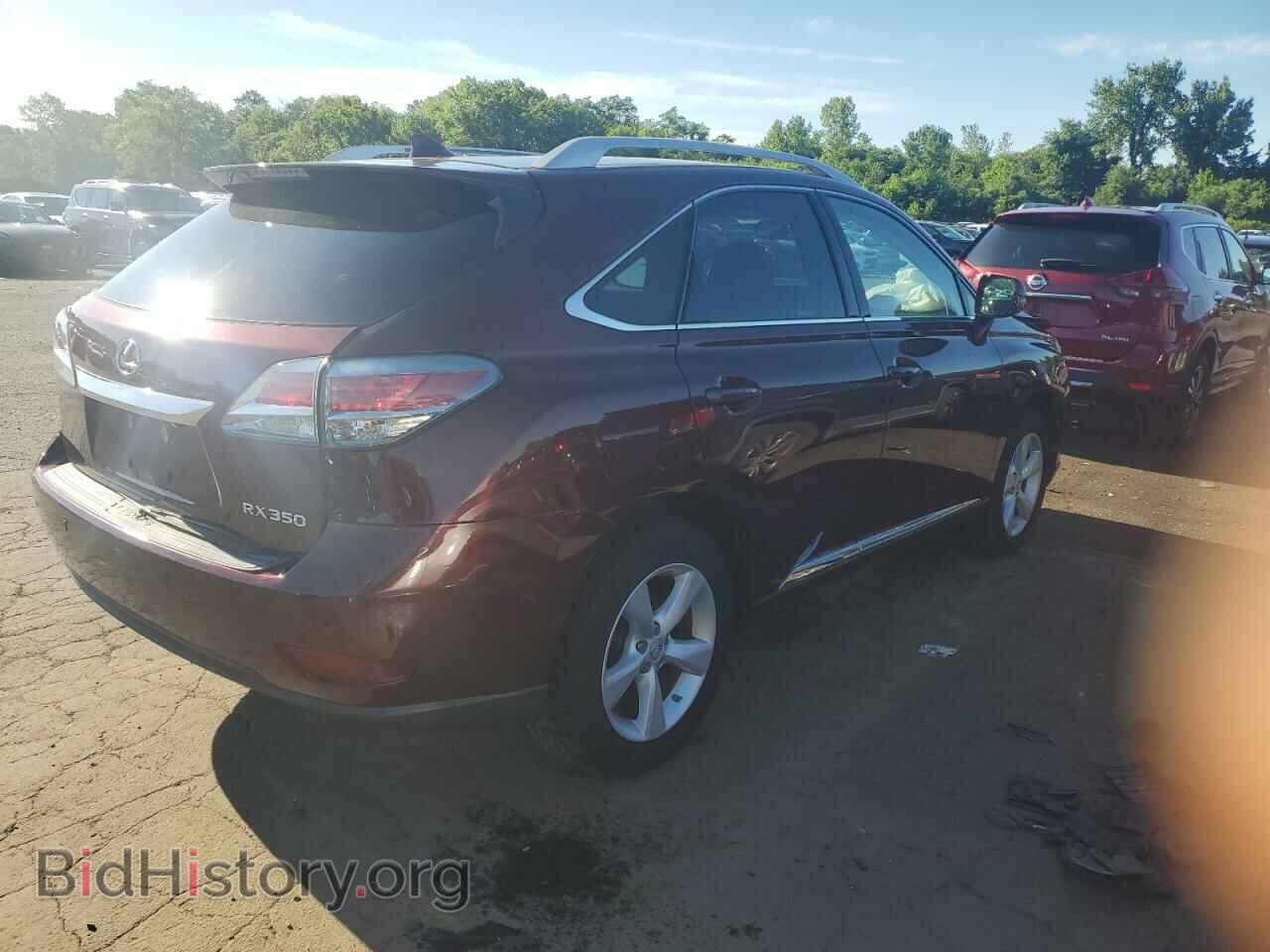 2015 LEXUS RX350 - VIN: 2T2BK1BA2FC327833 - Photo 3