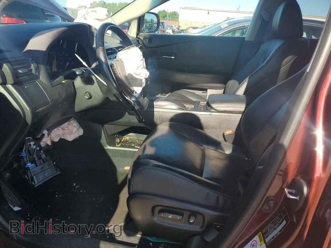 2015 LEXUS RX350 - VIN: 2T2BK1BA2FC327833 - Photo 7