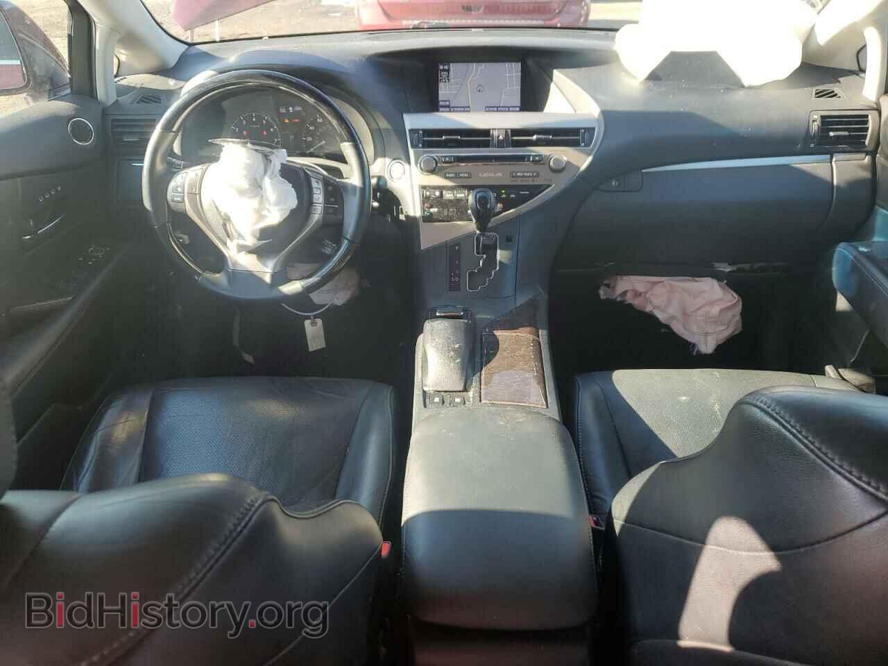 2015 LEXUS RX350 - VIN: 2T2BK1BA2FC327833 - Photo 8