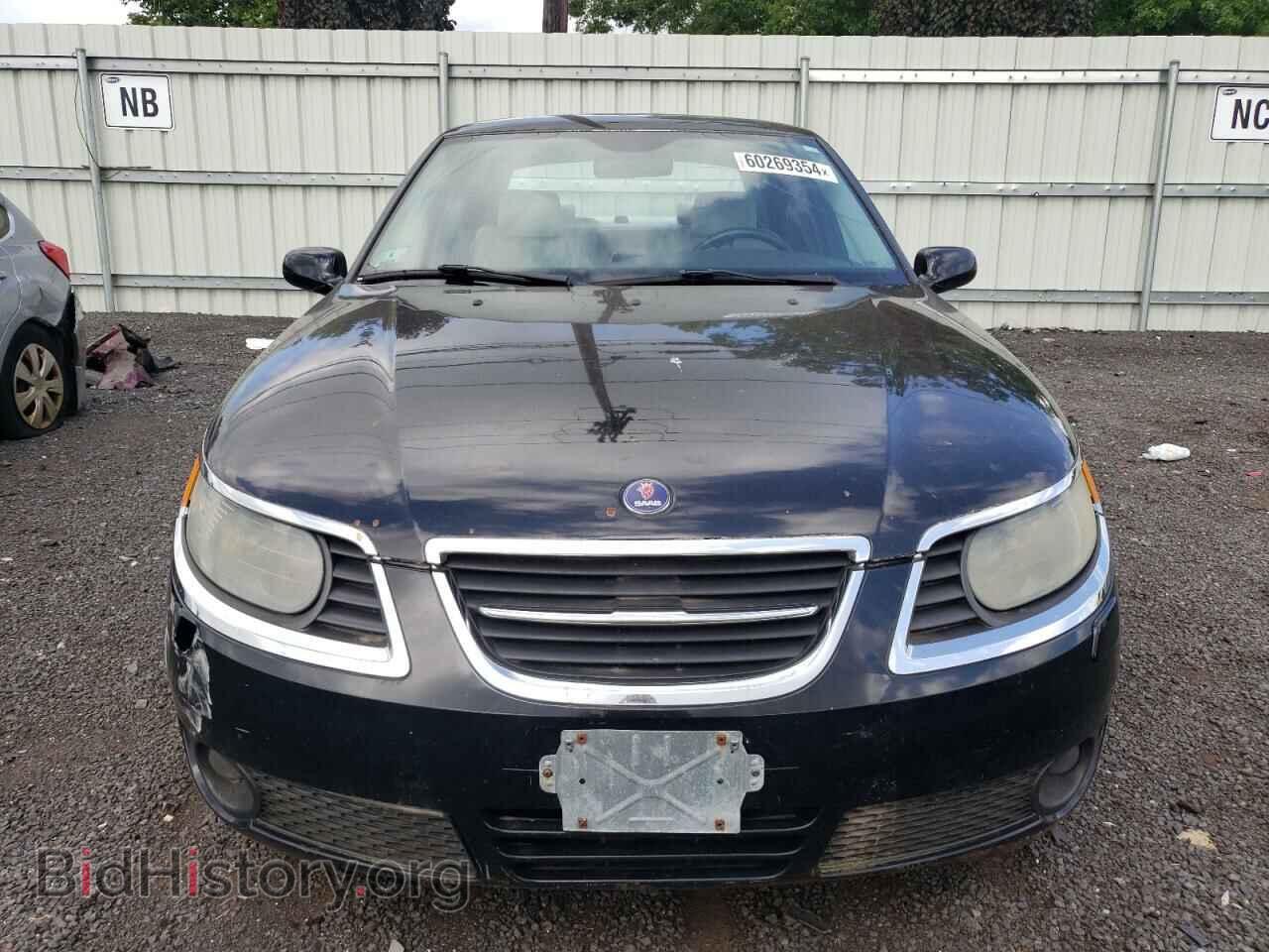 2008 SAAB 9 5 - VIN: YS3ED49G283511584 - Фото 5