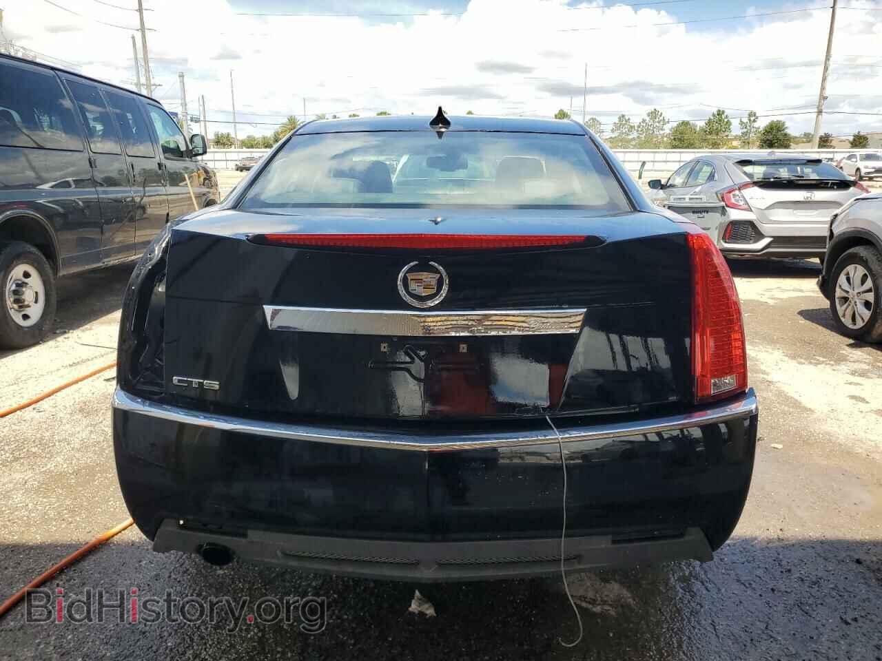 2013 CADILLAC CTS - VIN: 1G6DE5E54D0109302 - Фото 6