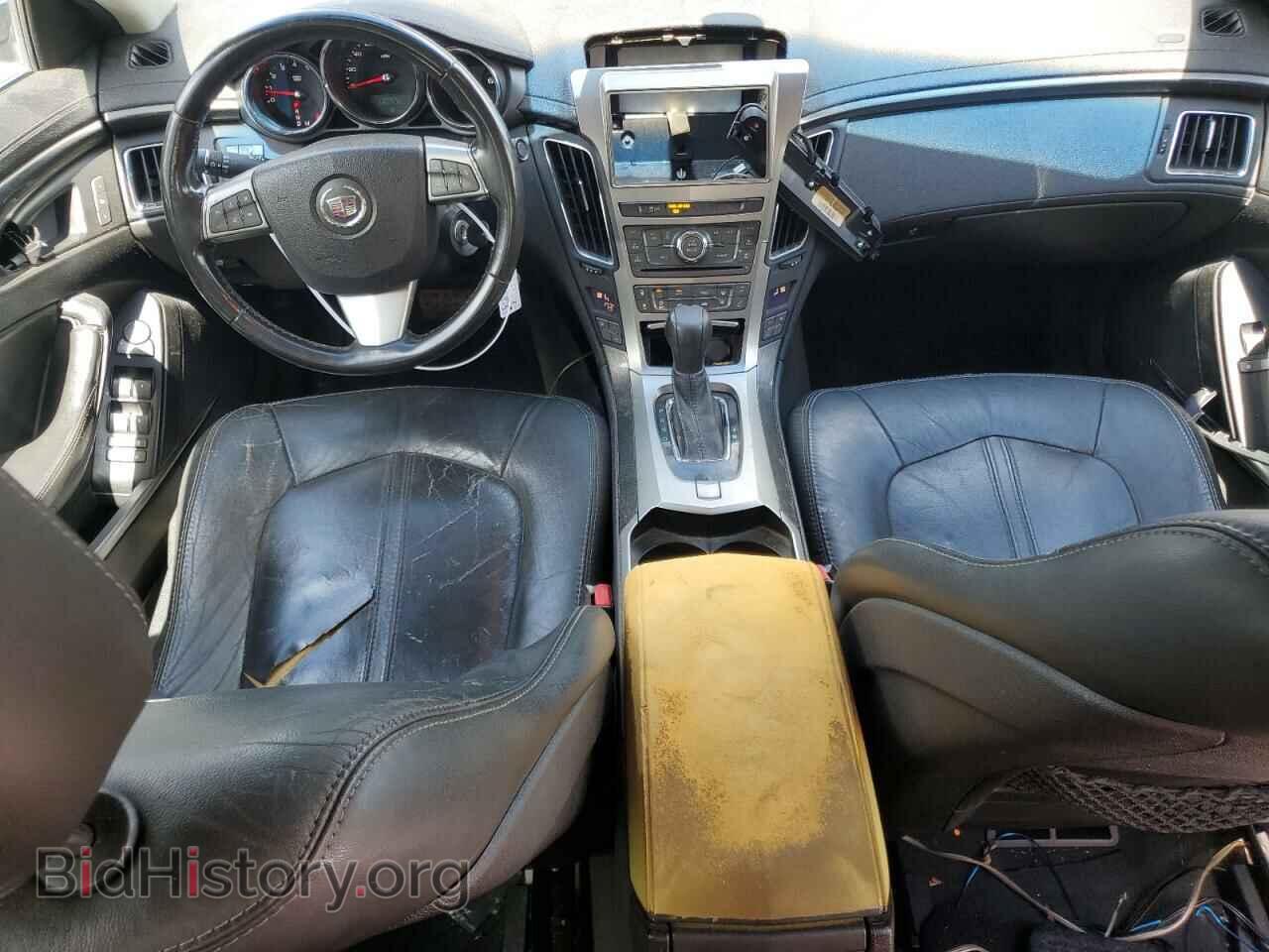 2013 CADILLAC CTS - VIN: 1G6DE5E54D0109302 - Фото 8
