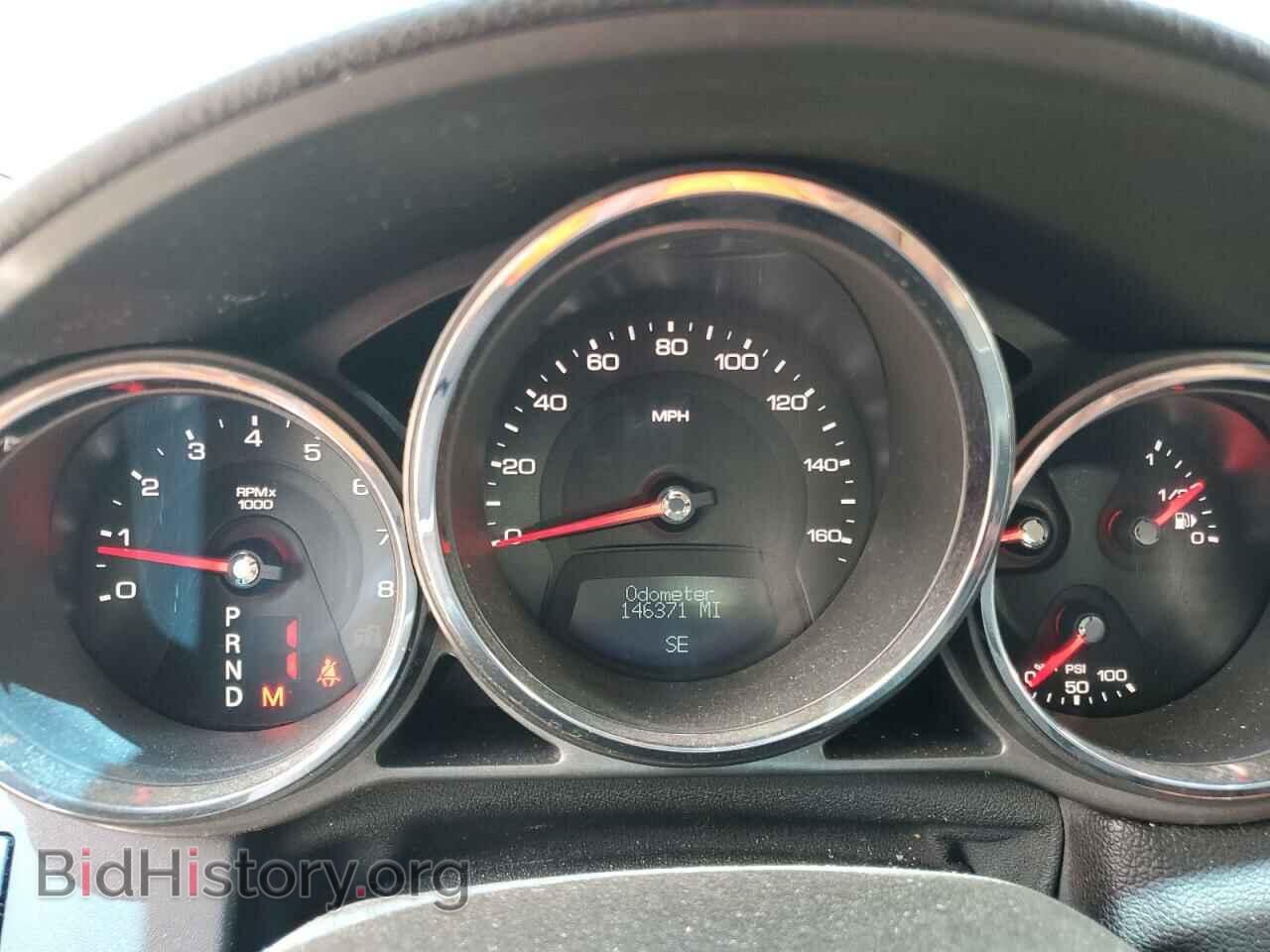 2013 CADILLAC CTS - VIN: 1G6DE5E54D0109302 - Фото 9