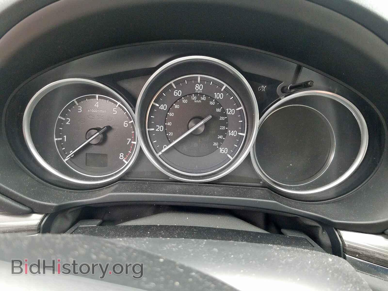 2017 MAZDA CX-5 - VIN: JM3KFADL6H0219663 - Фото 8