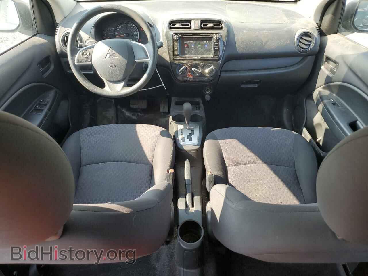 2018 MITSUBISHI MIRAGE - VIN: ML32A3HJ5JH005270 - Фото 8