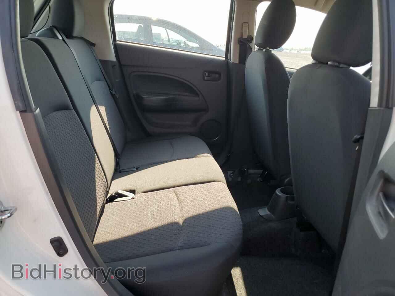 2018 MITSUBISHI MIRAGE - VIN: ML32A3HJ5JH005270 - Фото 10