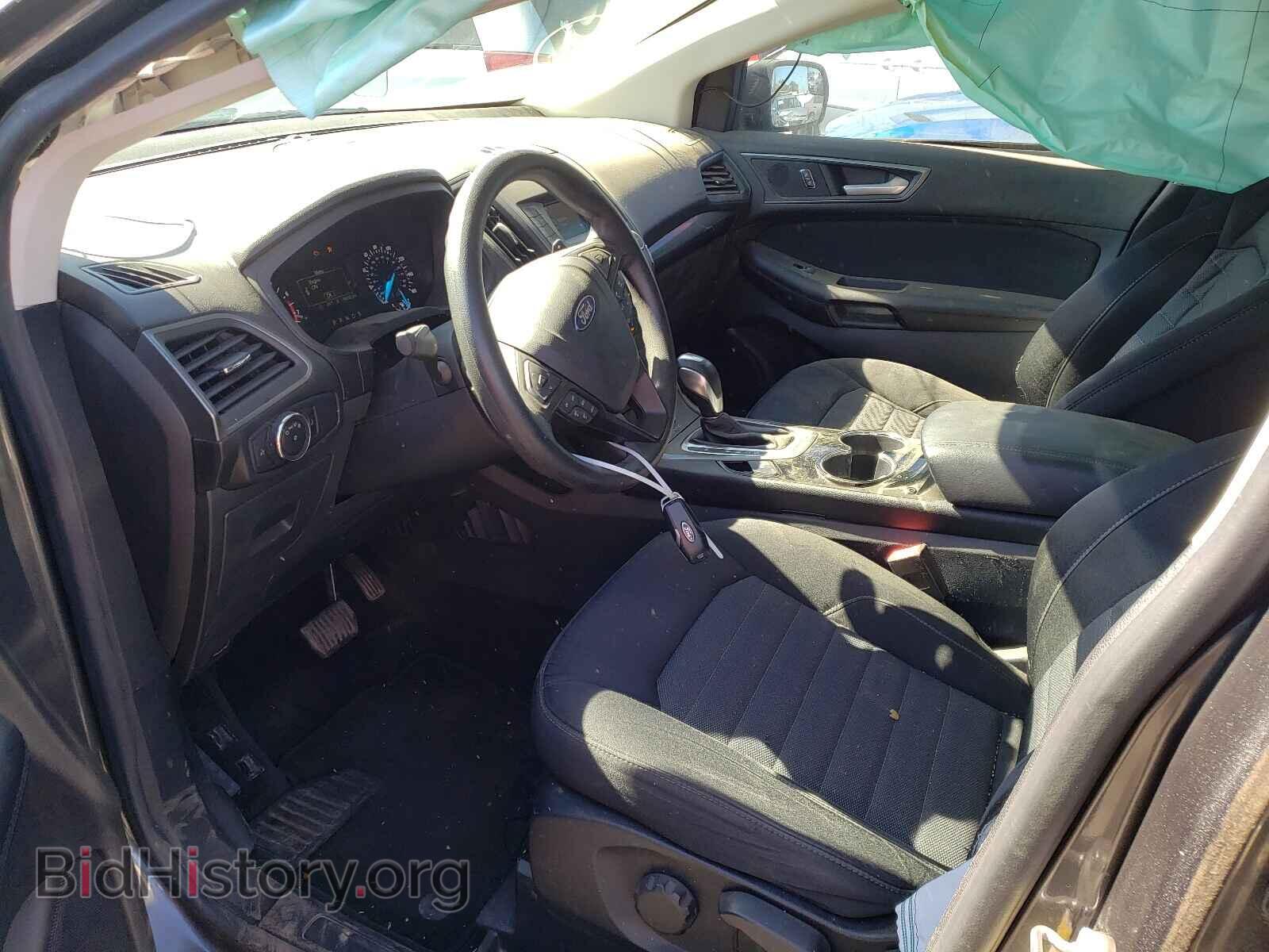 2015 FORD EDGE - VIN: 2FMTK3G84FBC24184 - Фото 5