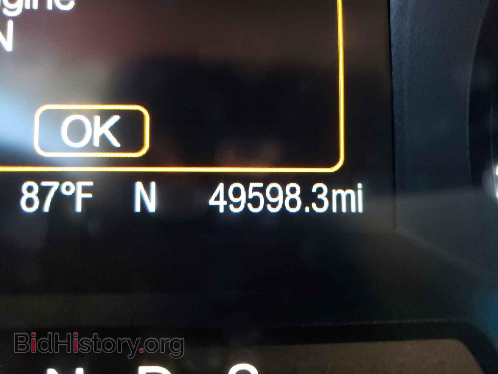 2015 FORD EDGE - VIN: 2FMTK3G84FBC24184 - Фото 8