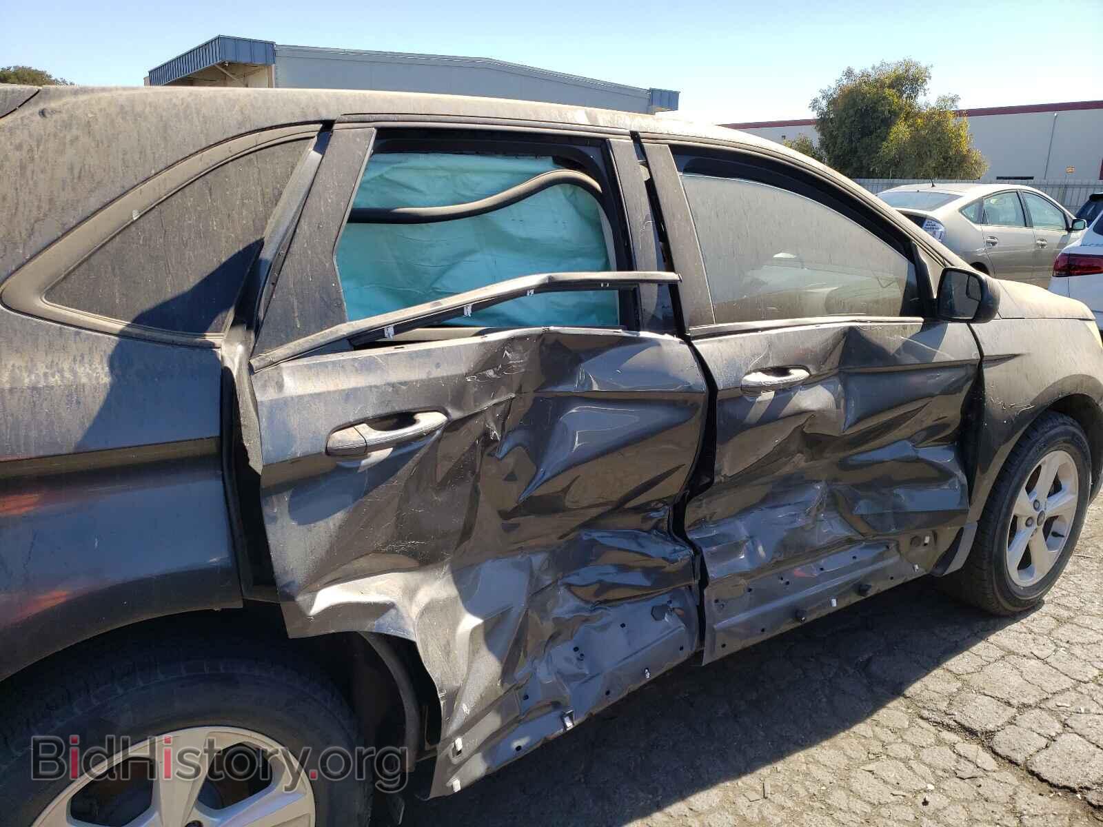 2015 FORD EDGE - VIN: 2FMTK3G84FBC24184 - Фото 9