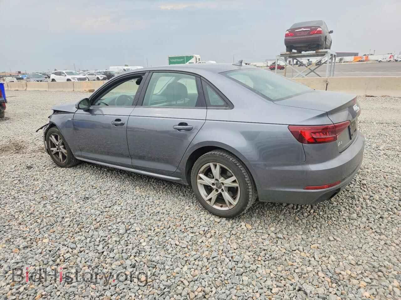 2018 AUDI A4 - VIN: WAUKMAF45JN009436 - Фото 2