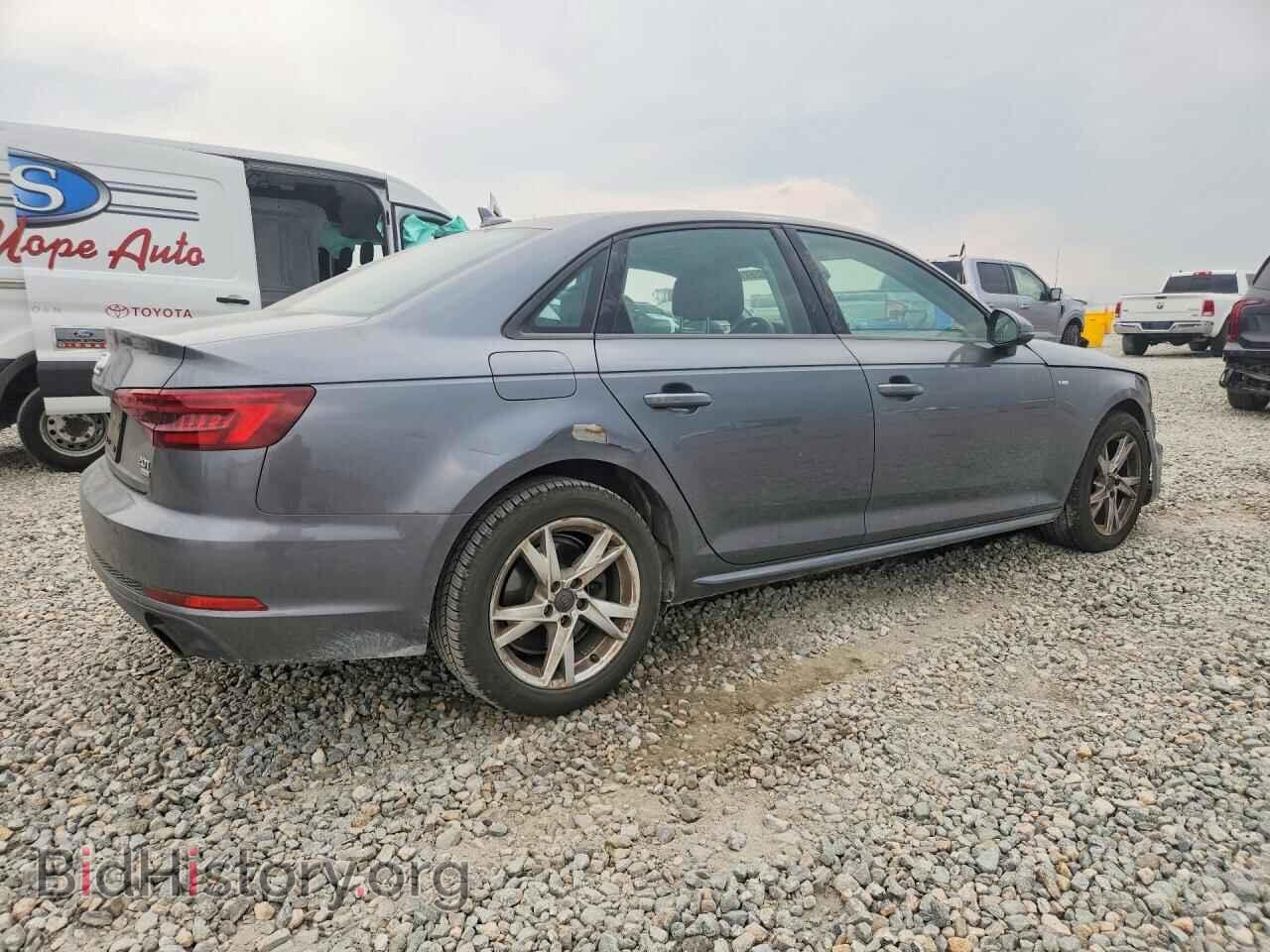 2018 AUDI A4 - VIN: WAUKMAF45JN009436 - Фото 3