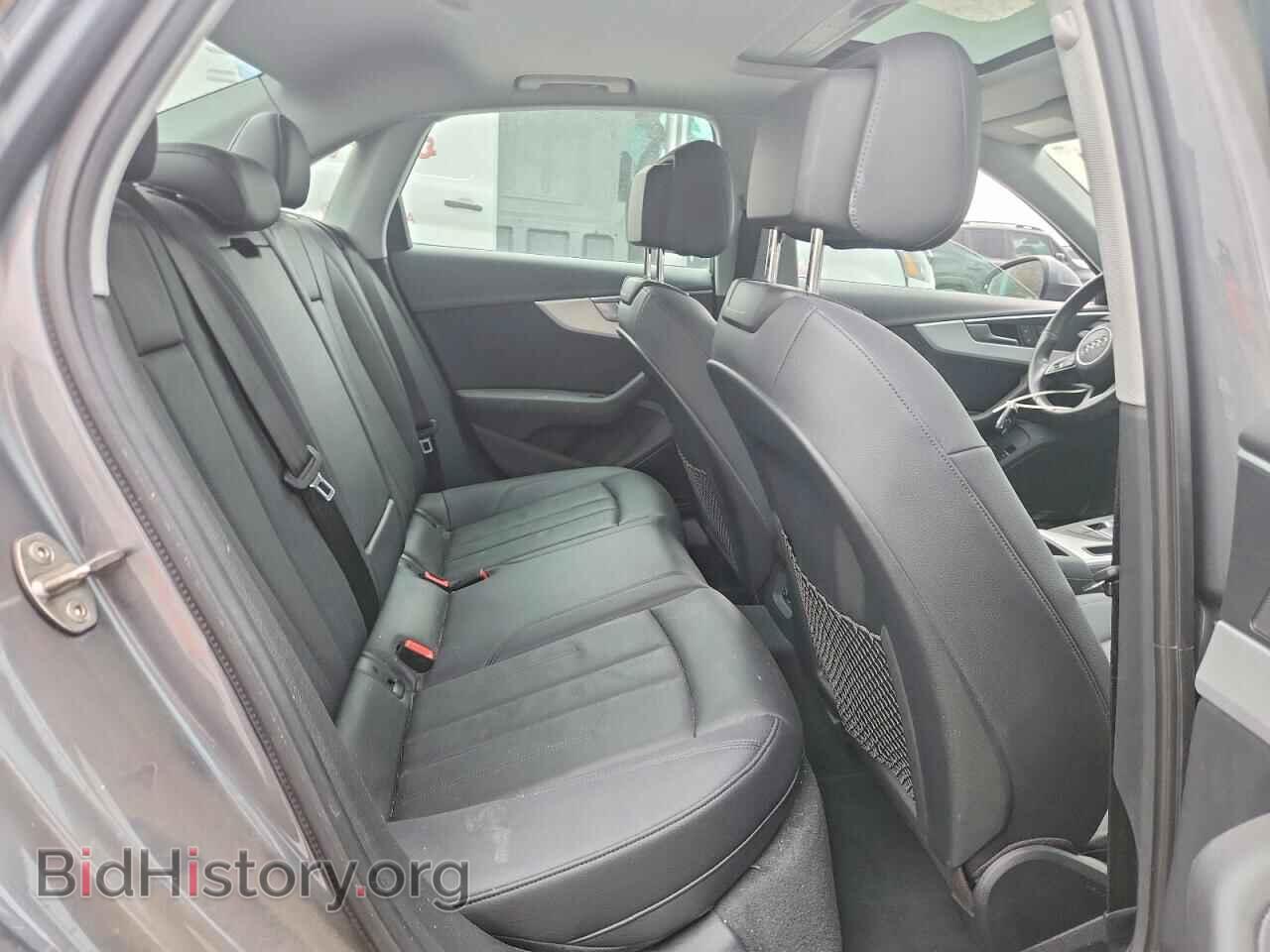 2018 AUDI A4 - VIN: WAUKMAF45JN009436 - Фото 10