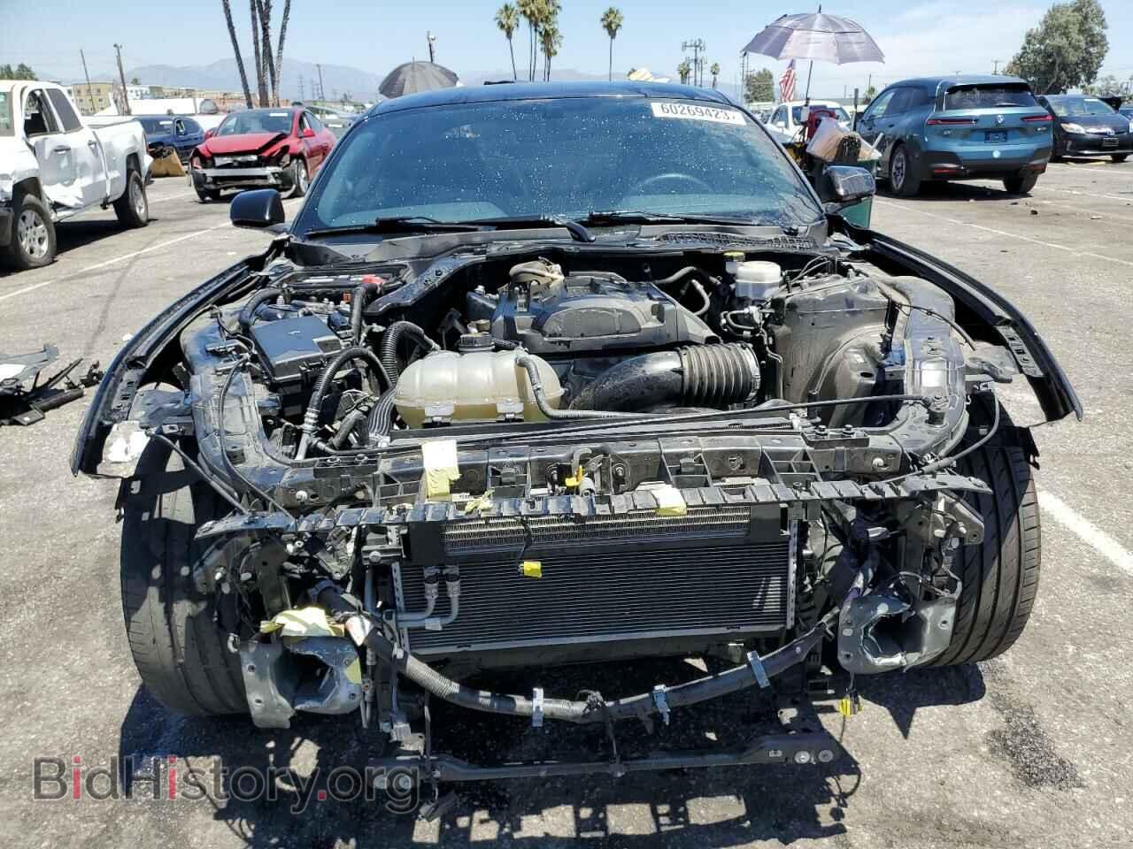 2020 FORD ALL Models - VIN: 1FA6P8TH9L5191906 - Фото 5