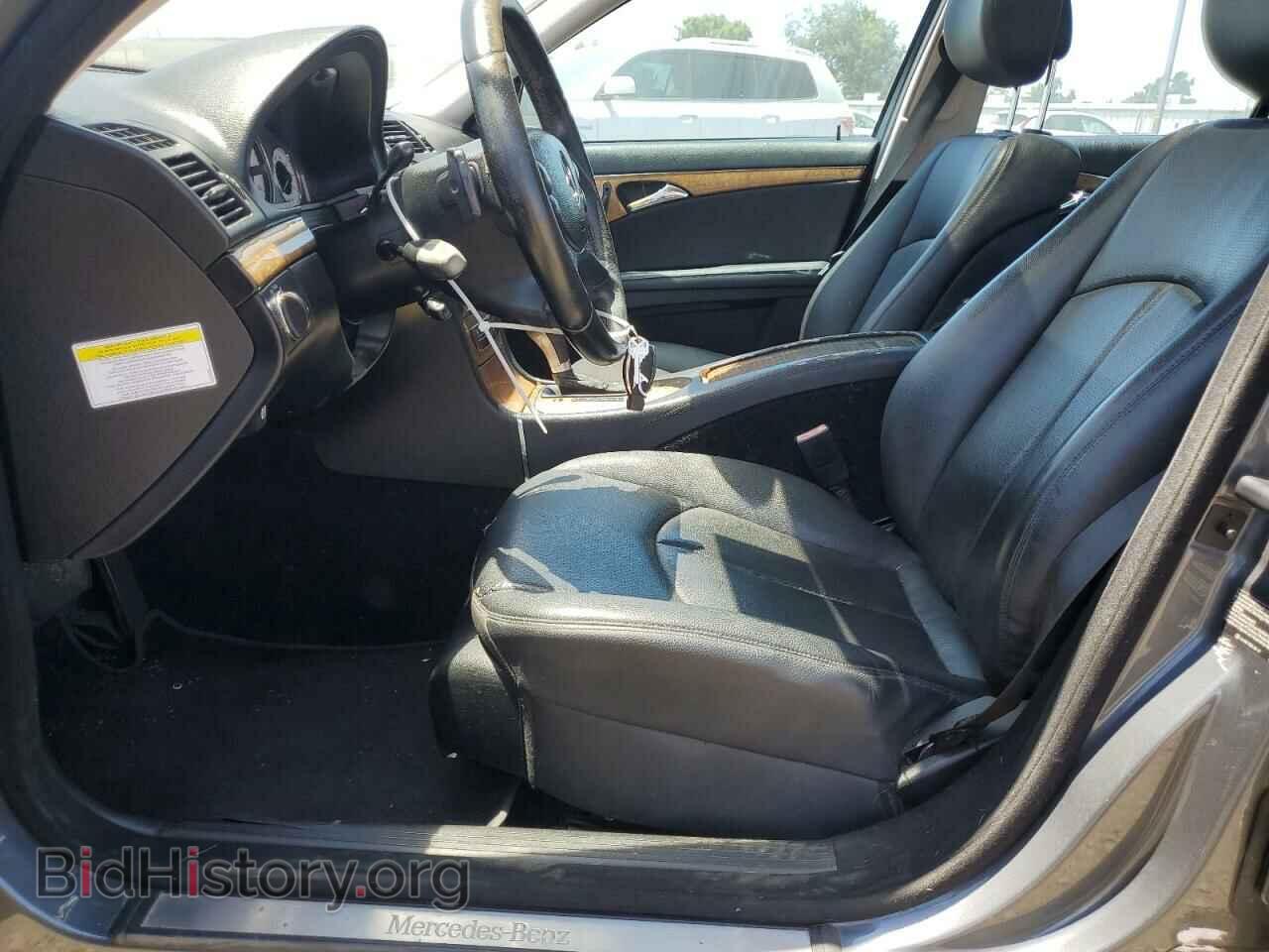 2009 MERCEDES-BENZ E-CLASS - VIN: WDBUF56XX9B416624 - Фото 7