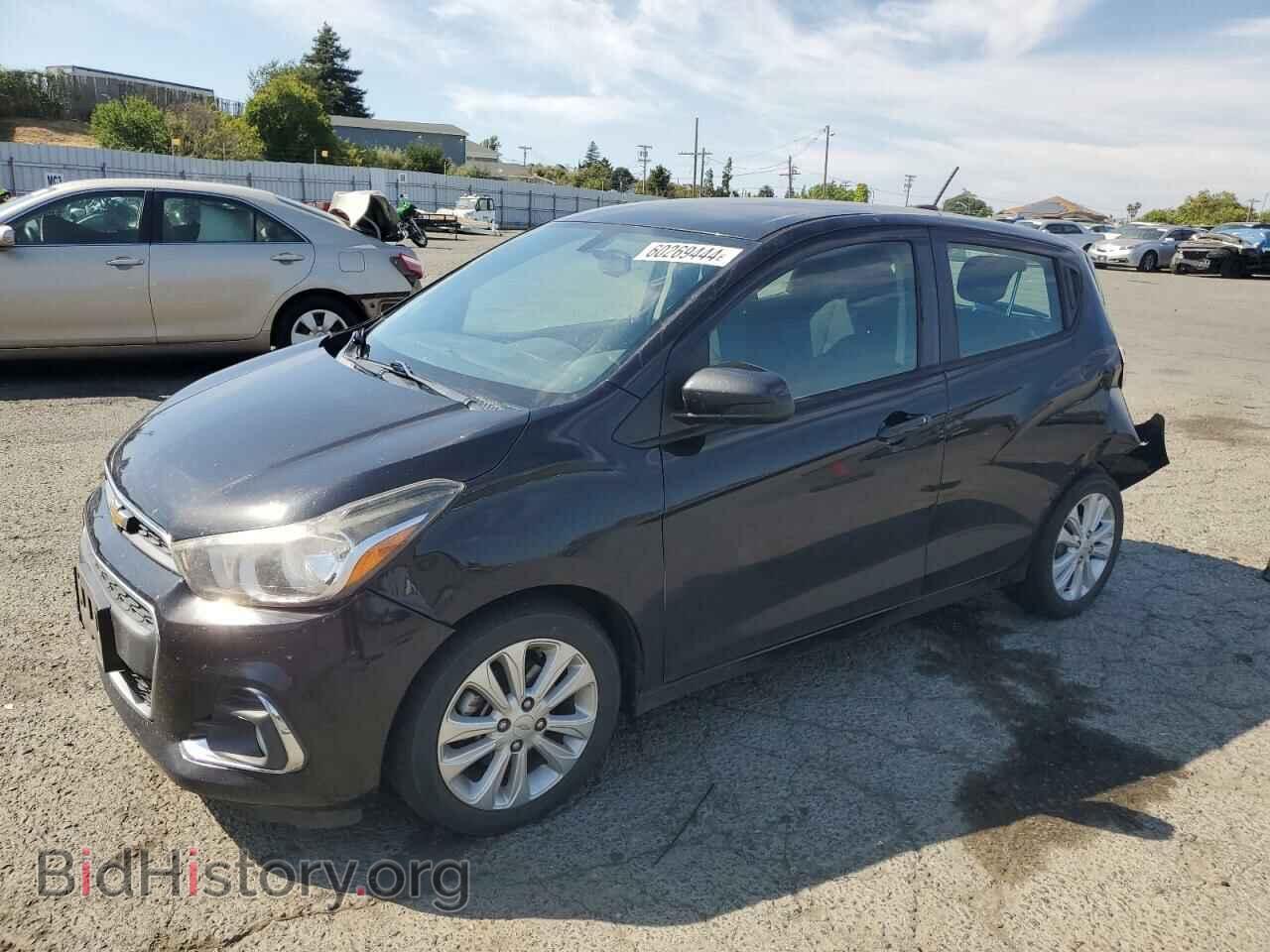 Фотография KL8CD6SA8HC711345 - CHEVROLET SPARK 2017