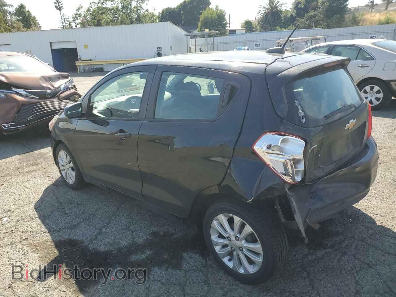 2017 CHEVROLET SPARK - VIN: KL8CD6SA8HC711345 - Фото 2