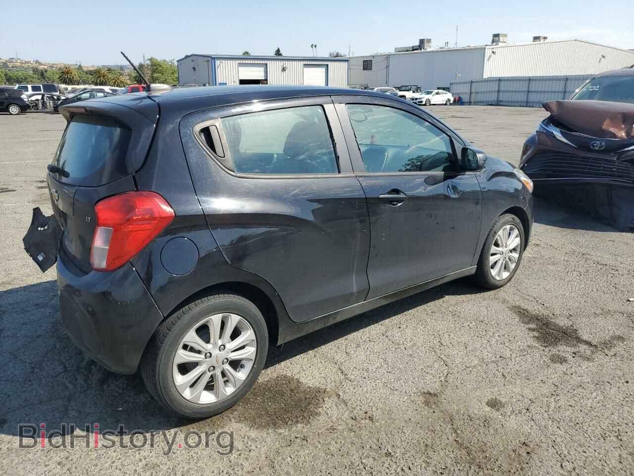 2017 CHEVROLET SPARK - VIN: KL8CD6SA8HC711345 - Фото 3