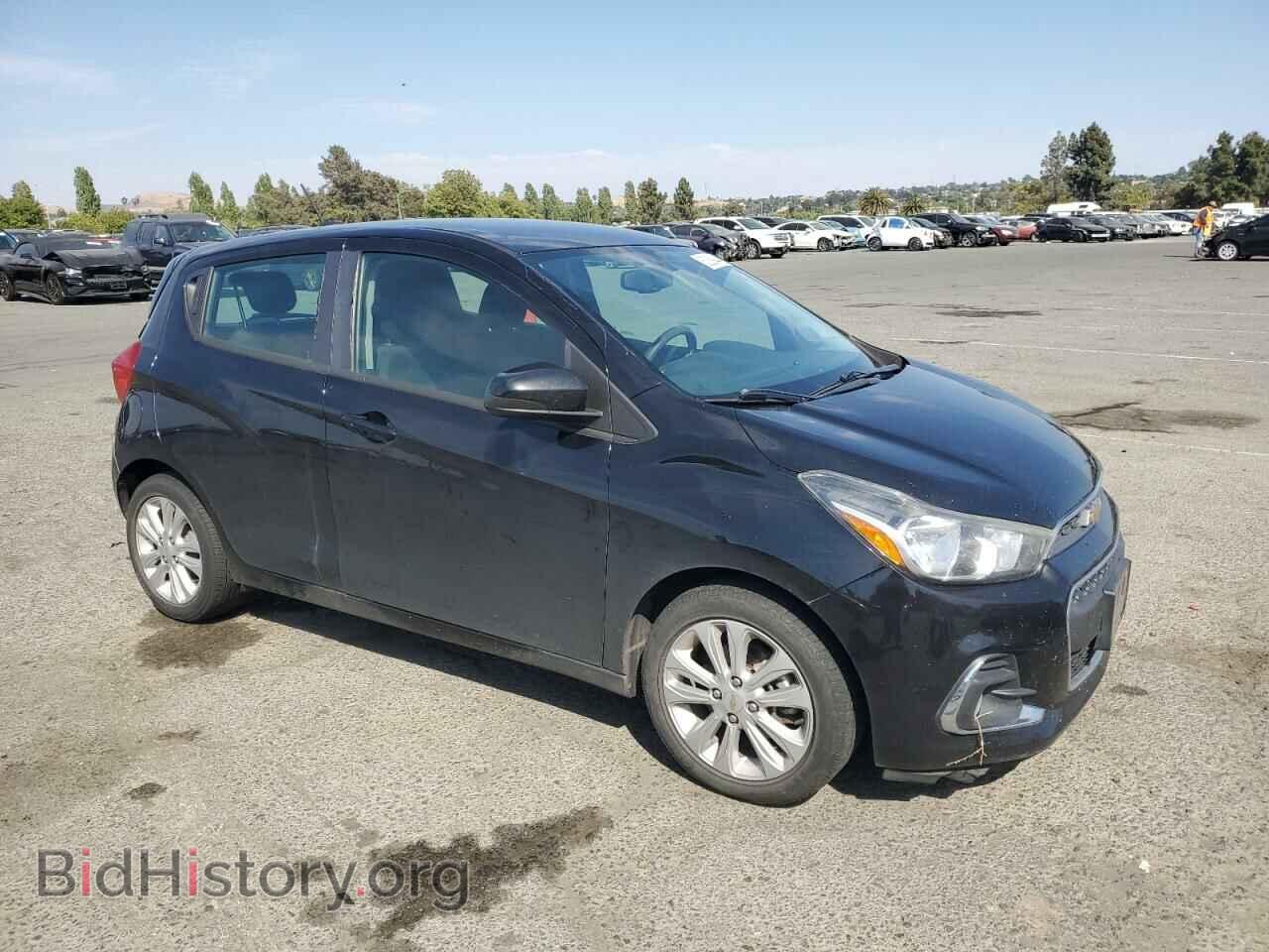 2017 CHEVROLET SPARK - VIN: KL8CD6SA8HC711345 - Фото 4