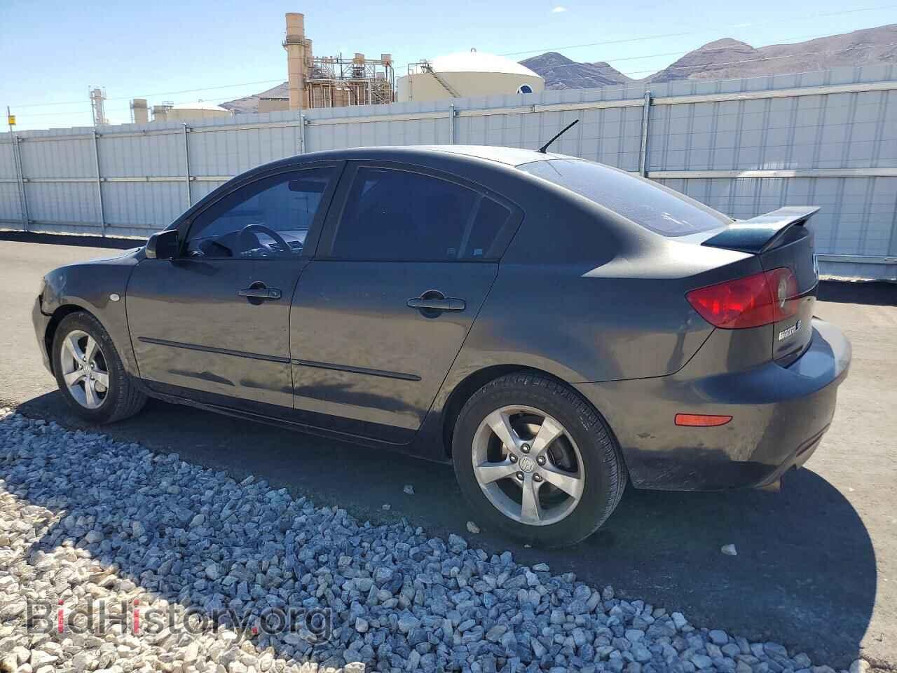 2005 MAZDA 3 - VIN: JM1BK12F951247433 - Photo 2