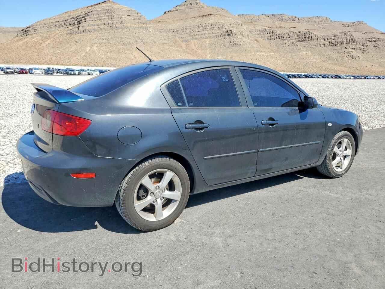 2005 MAZDA 3 - VIN: JM1BK12F951247433 - Photo 3
