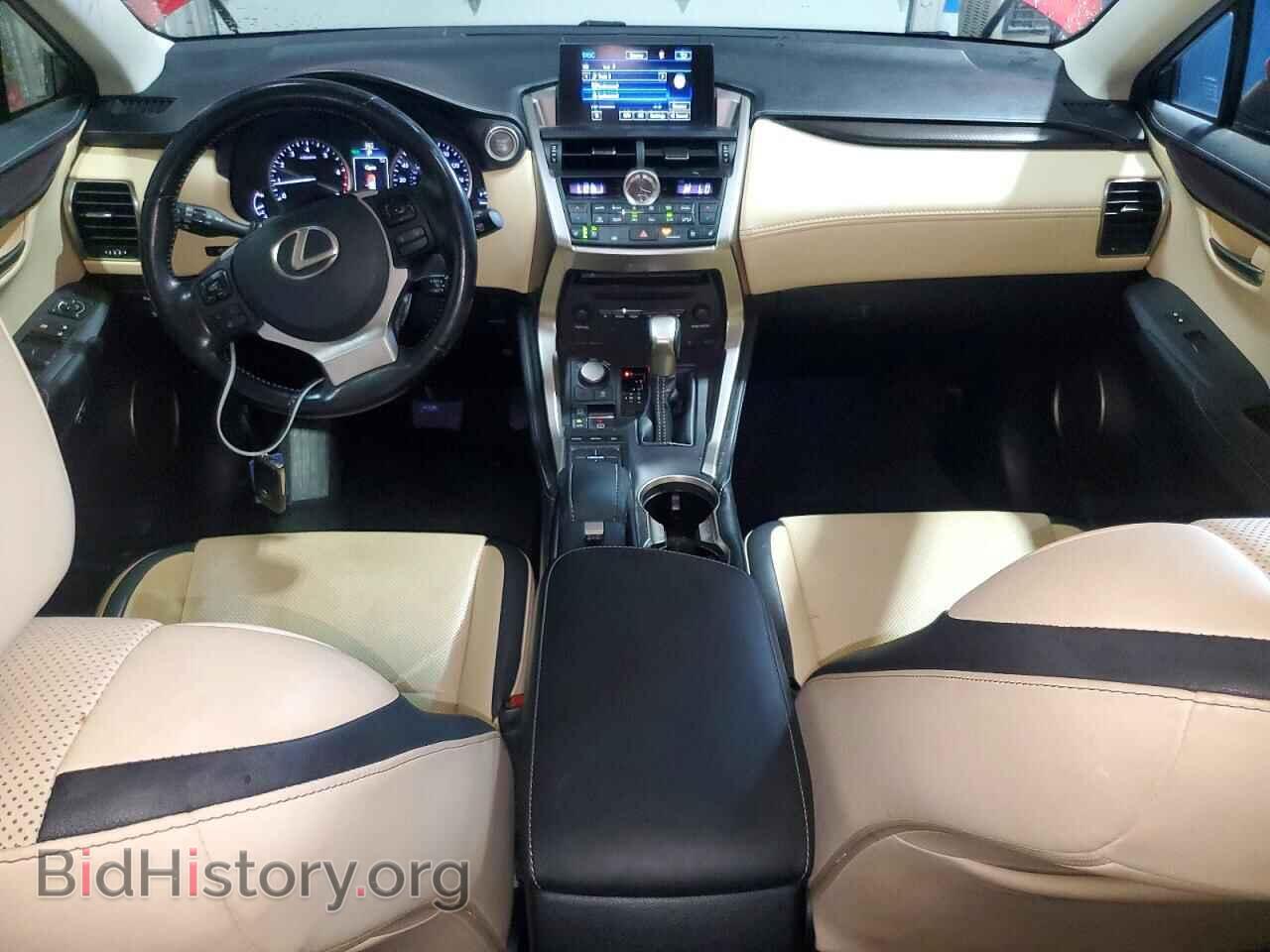 2015 LEXUS NX - VIN: JTJBARBZ1F2035971 - Фото 8