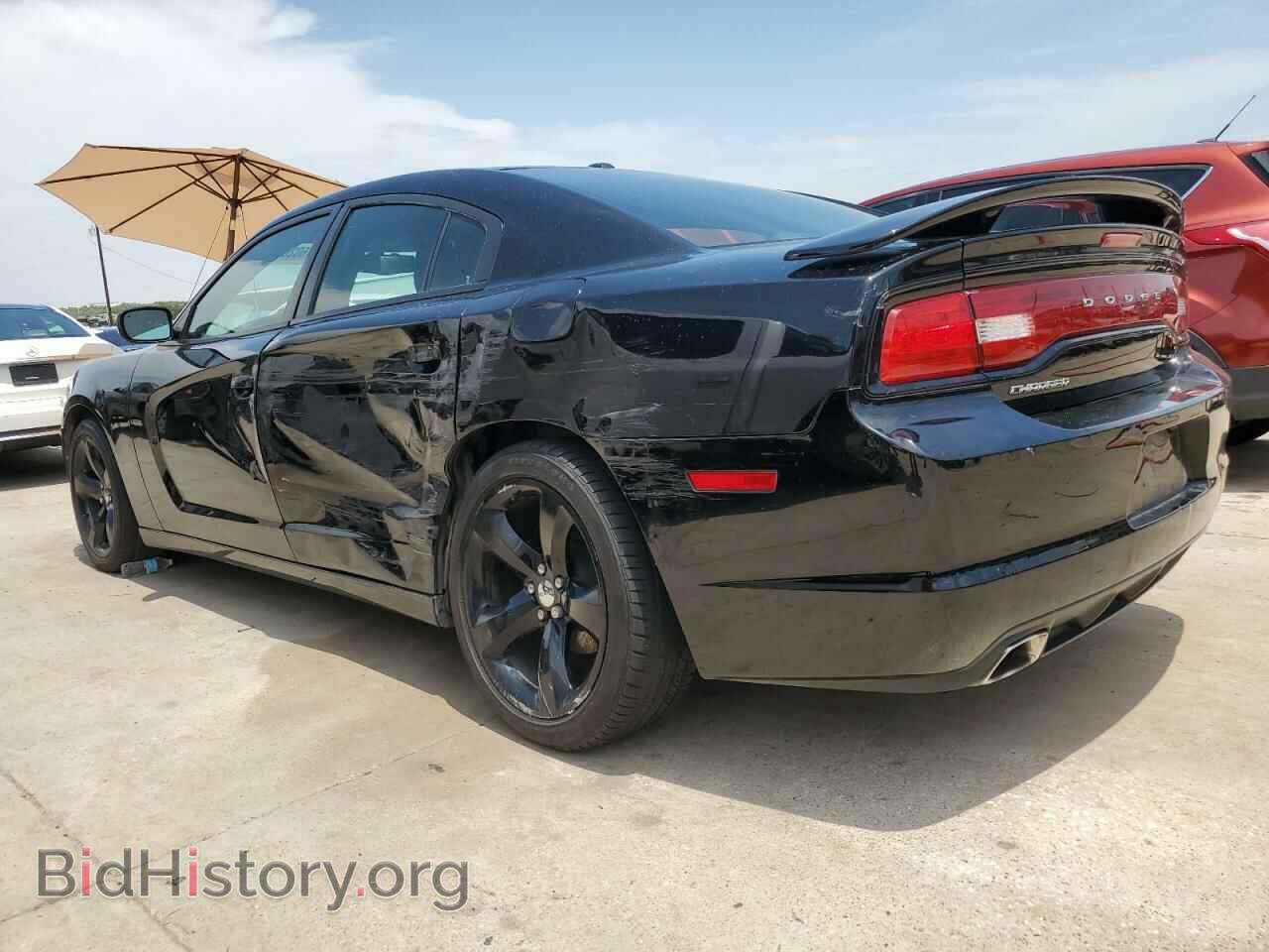 2012 DODGE CHARGER - VIN: 2C3CDXHG7CH207632 - Фото 2