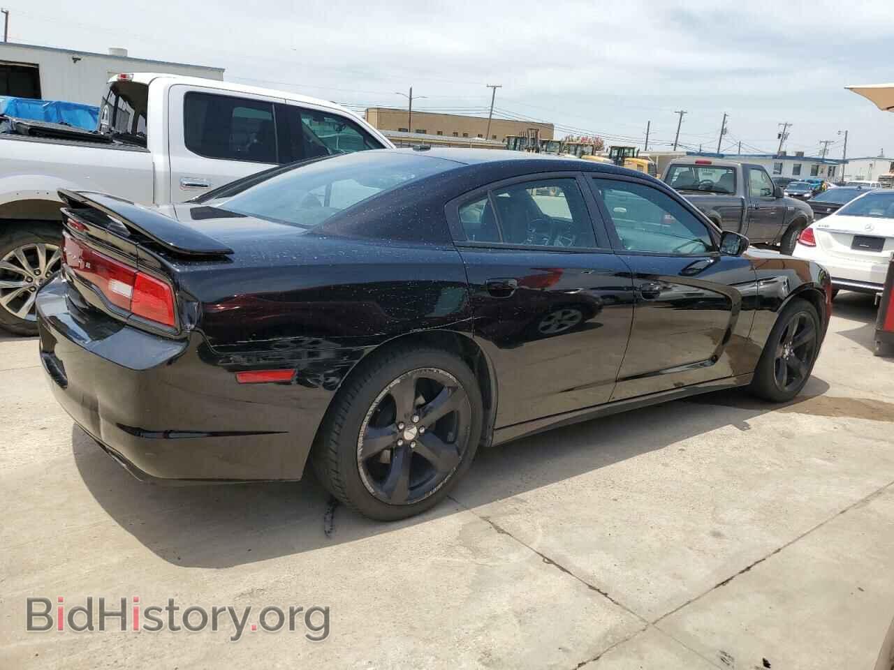 2012 DODGE CHARGER - VIN: 2C3CDXHG7CH207632 - Фото 3