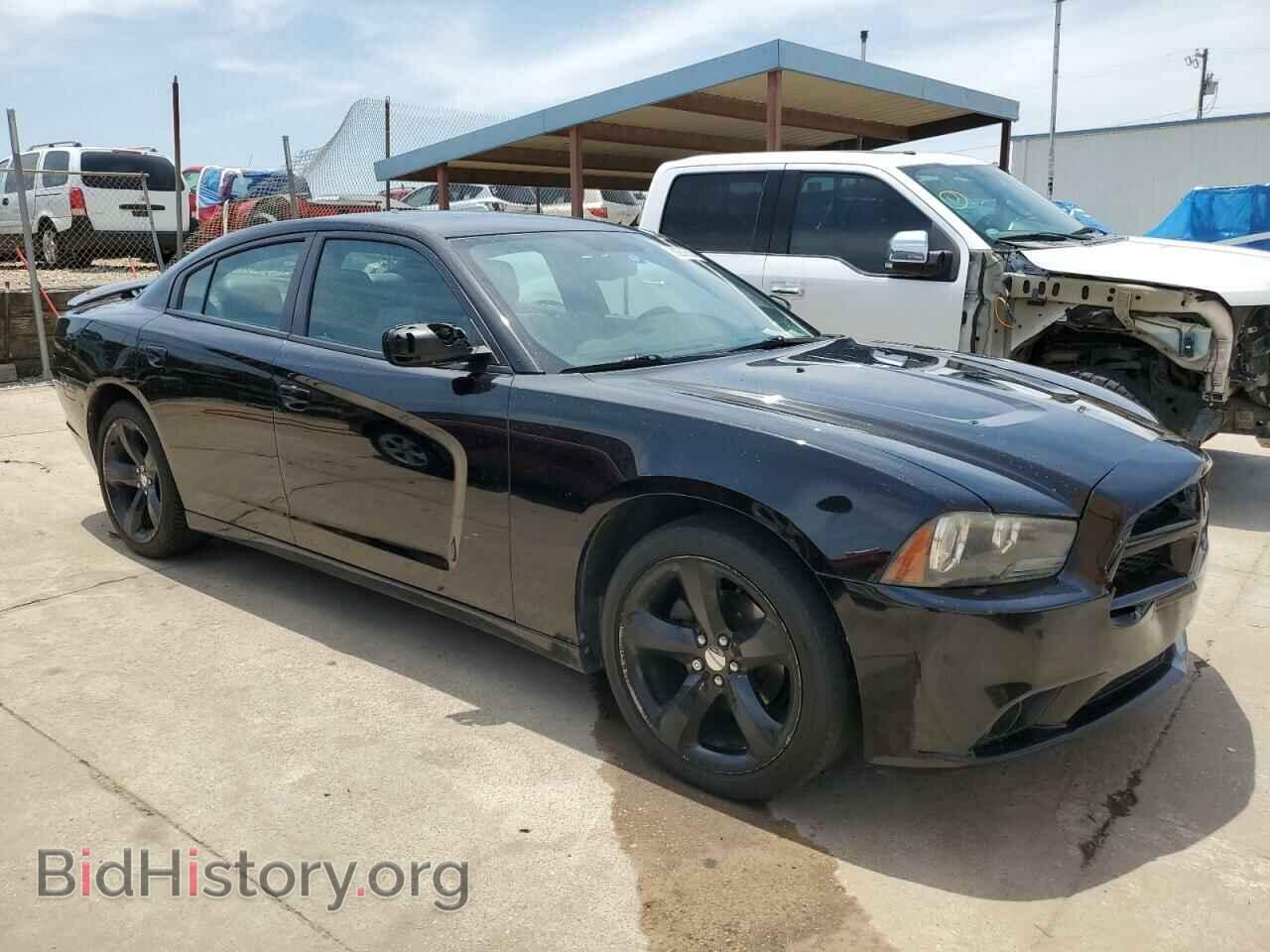 2012 DODGE CHARGER - VIN: 2C3CDXHG7CH207632 - Фото 4