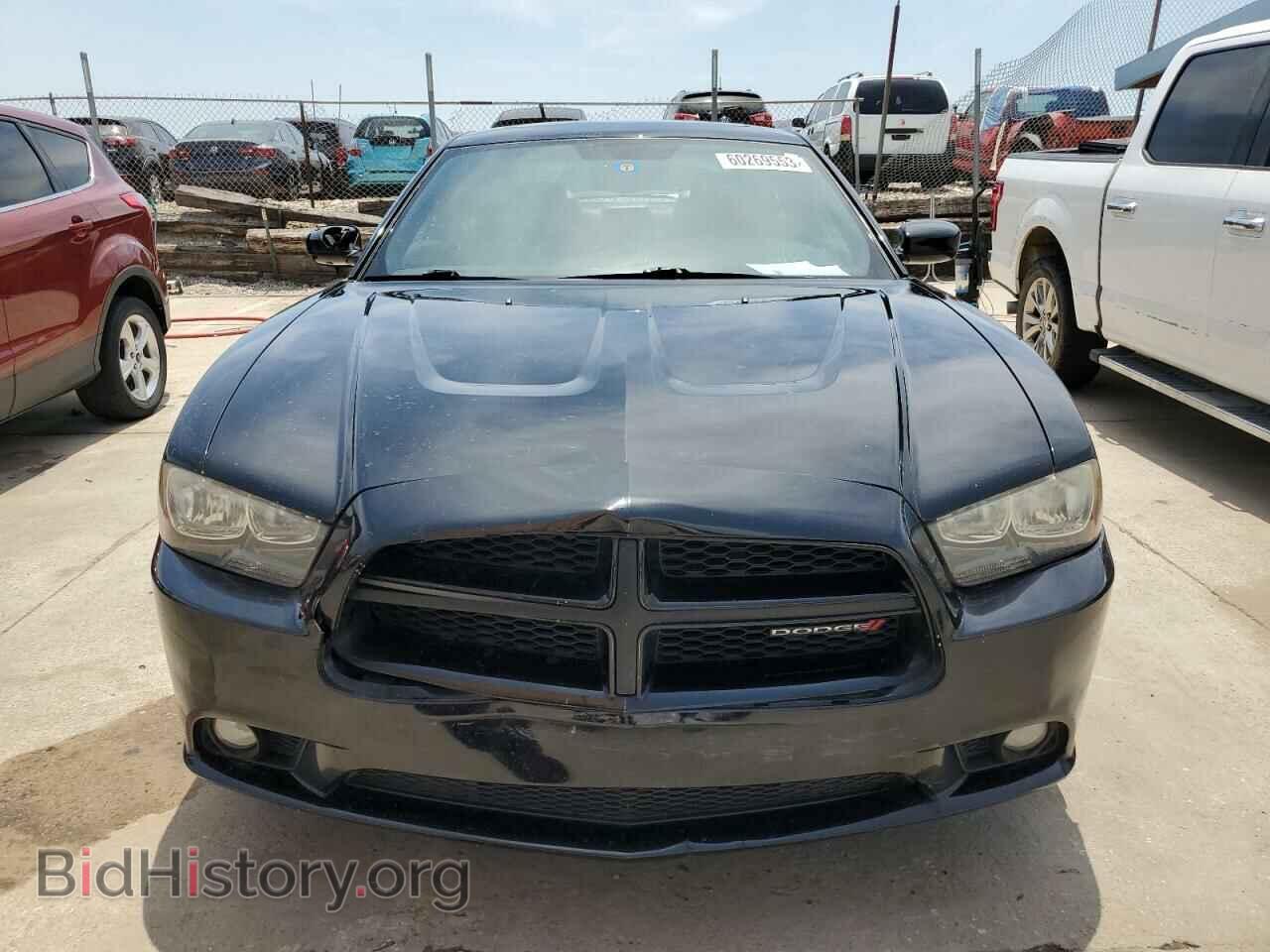 2012 DODGE CHARGER - VIN: 2C3CDXHG7CH207632 - Фото 5