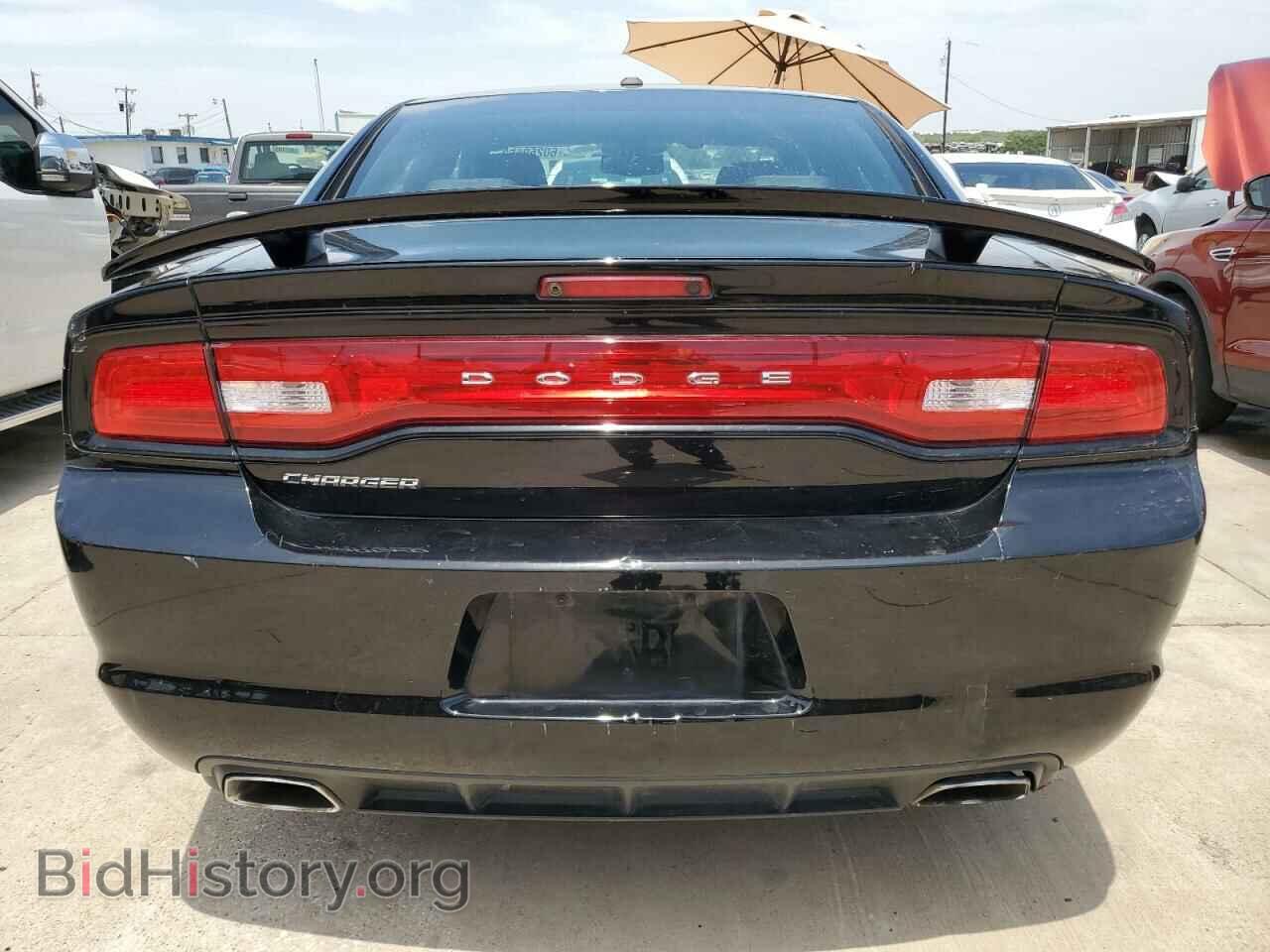 2012 DODGE CHARGER - VIN: 2C3CDXHG7CH207632 - Фото 6