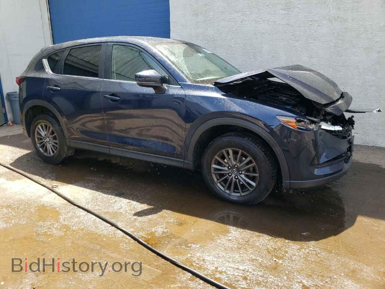 2019 MAZDA CX-5 - VIN: JM3KFBCM0K1511102 - Фото 4