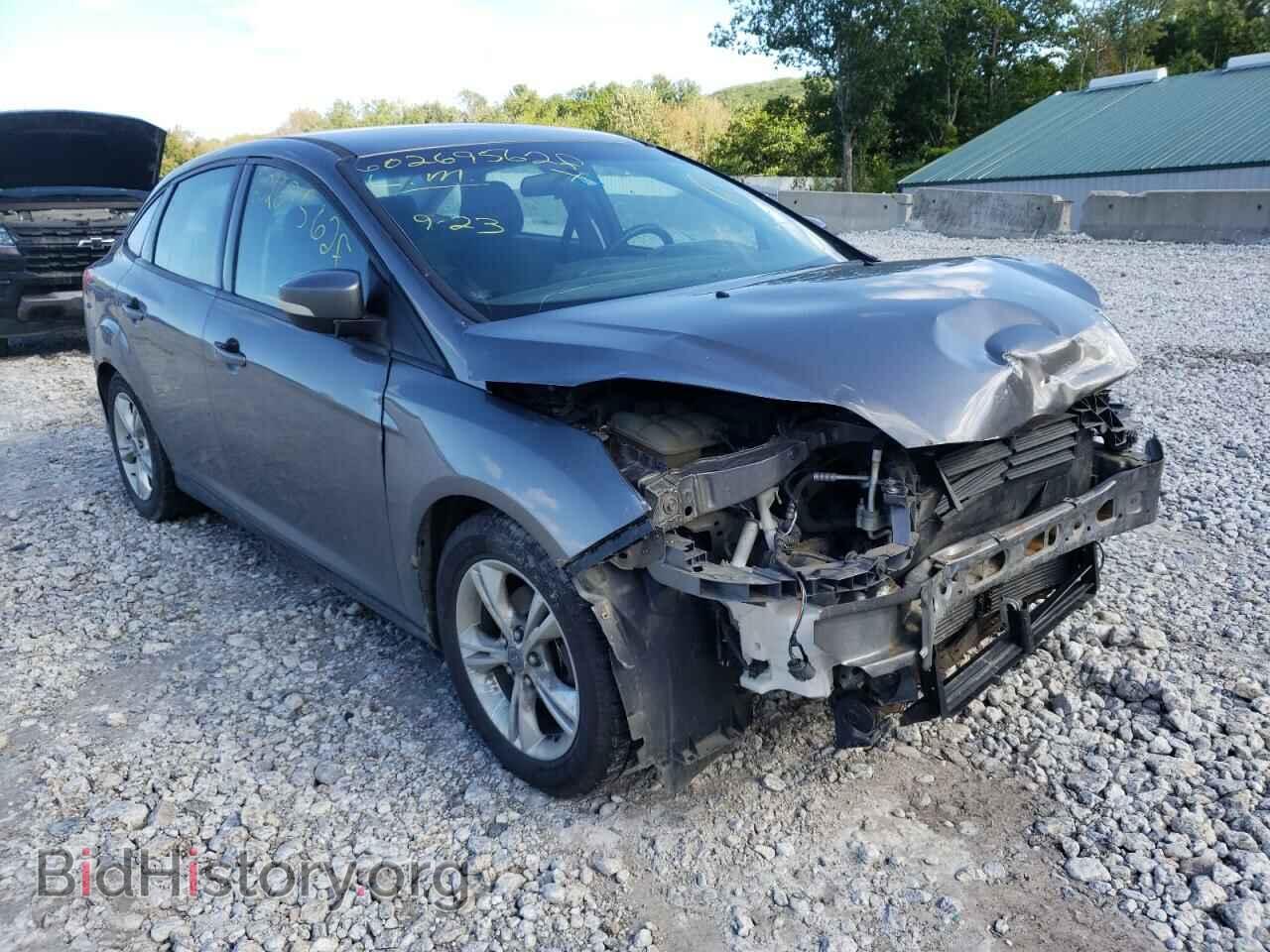 Фотография 1FADP3F24EL282758 - FORD FOCUS 2014