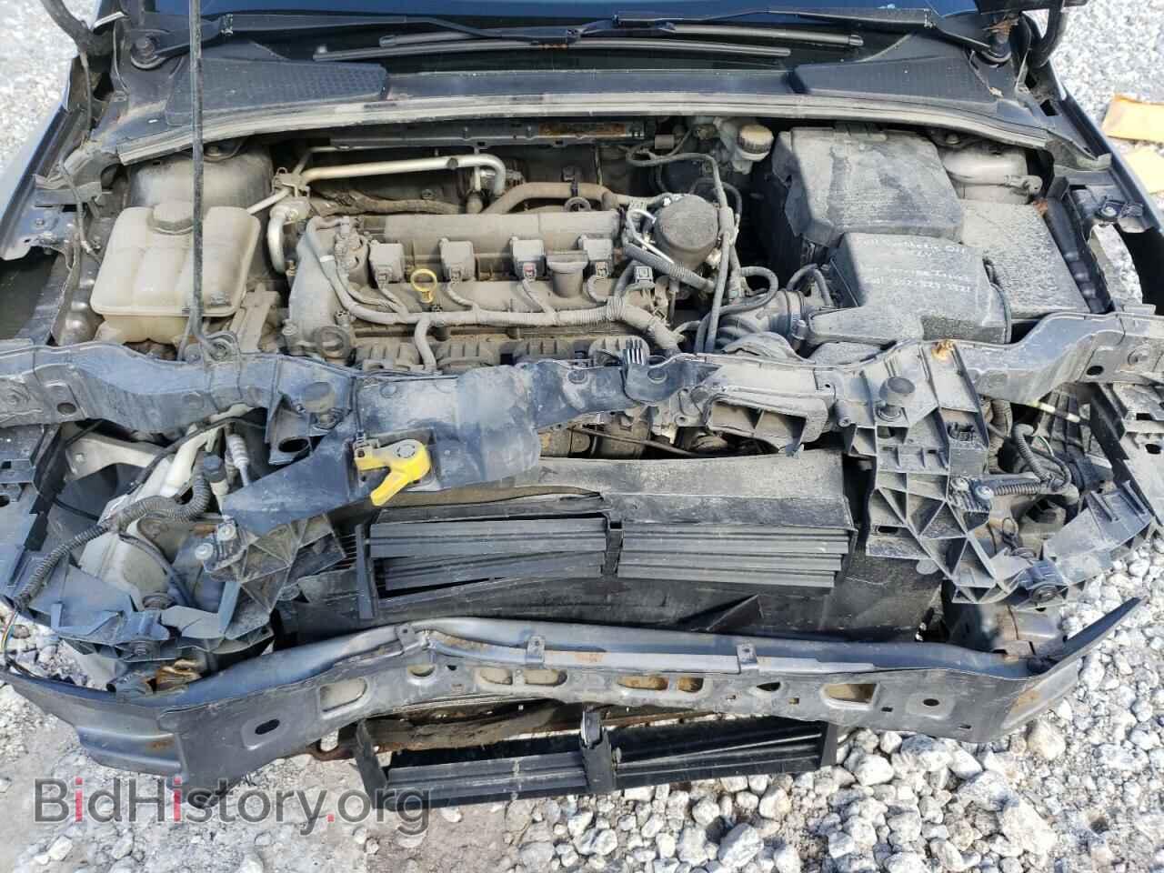 2014 FORD FOCUS - VIN: 1FADP3F24EL282758 - Фото 7